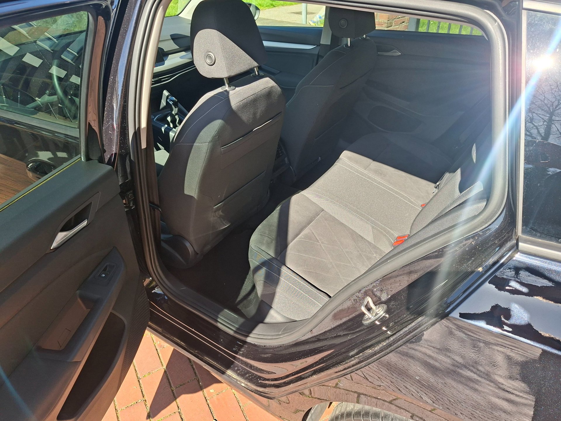 Foto van Volkswagen Golf Variant