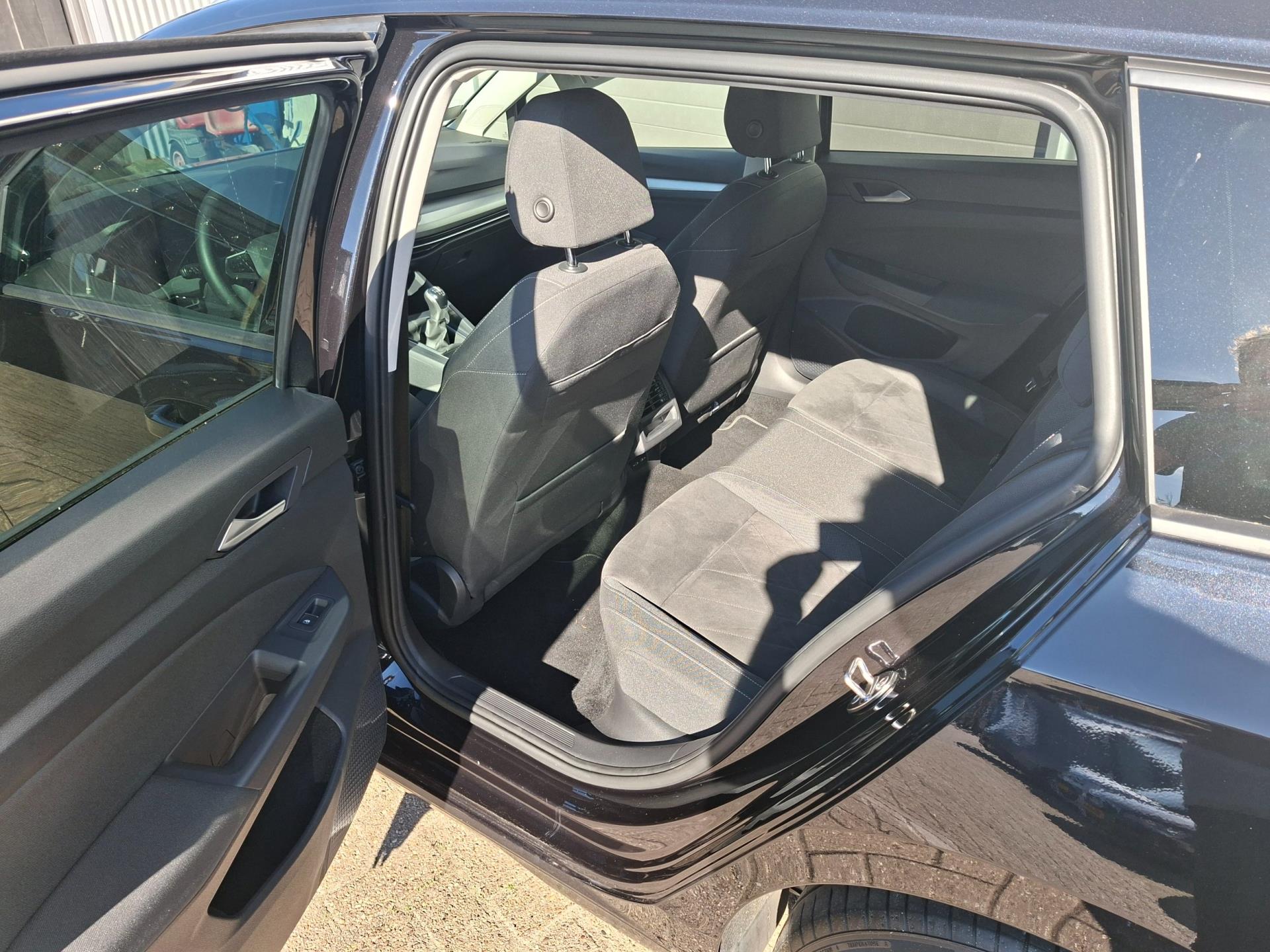 Foto van Volkswagen Golf Variant