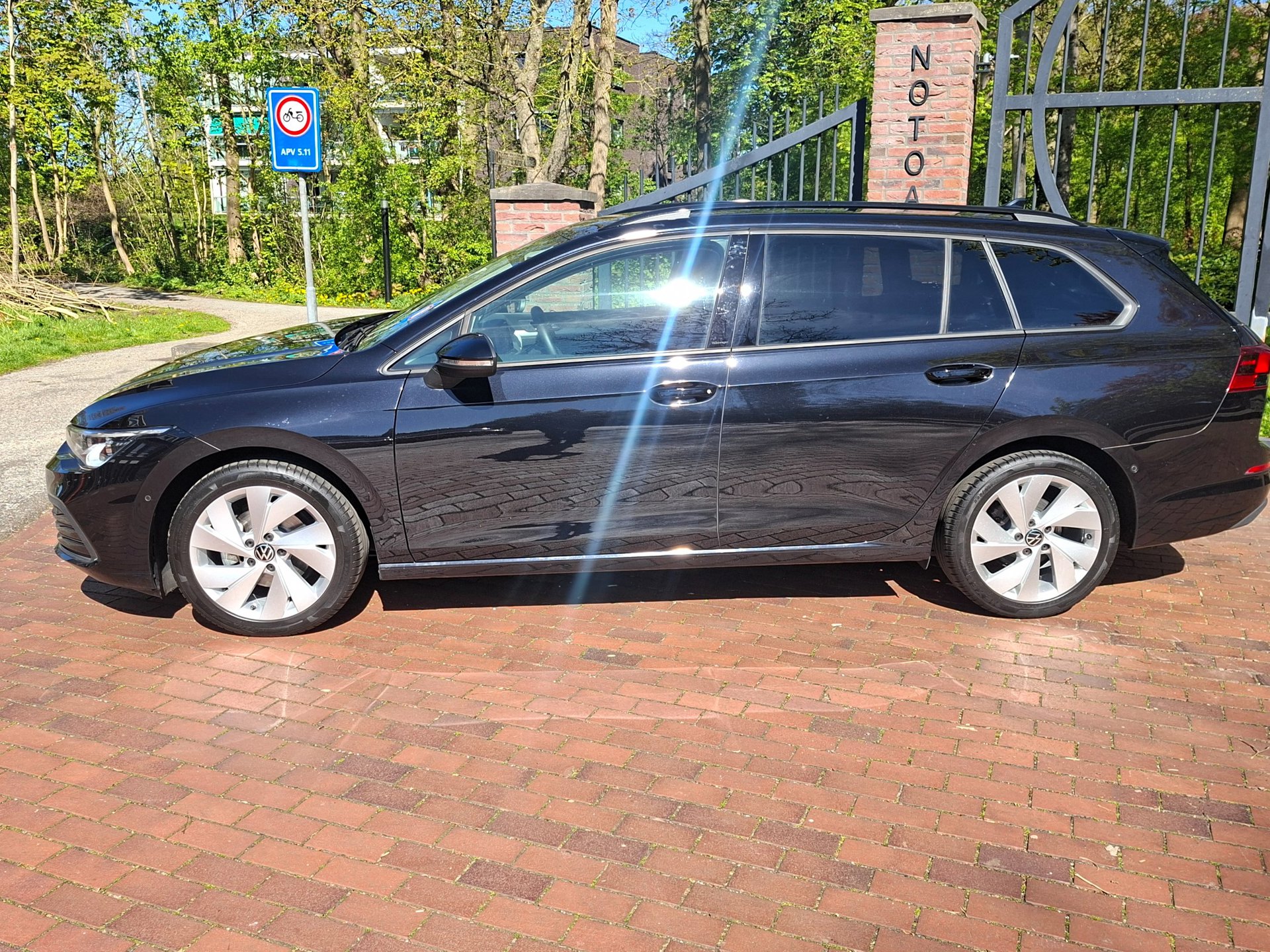 Foto van Volkswagen Golf Variant