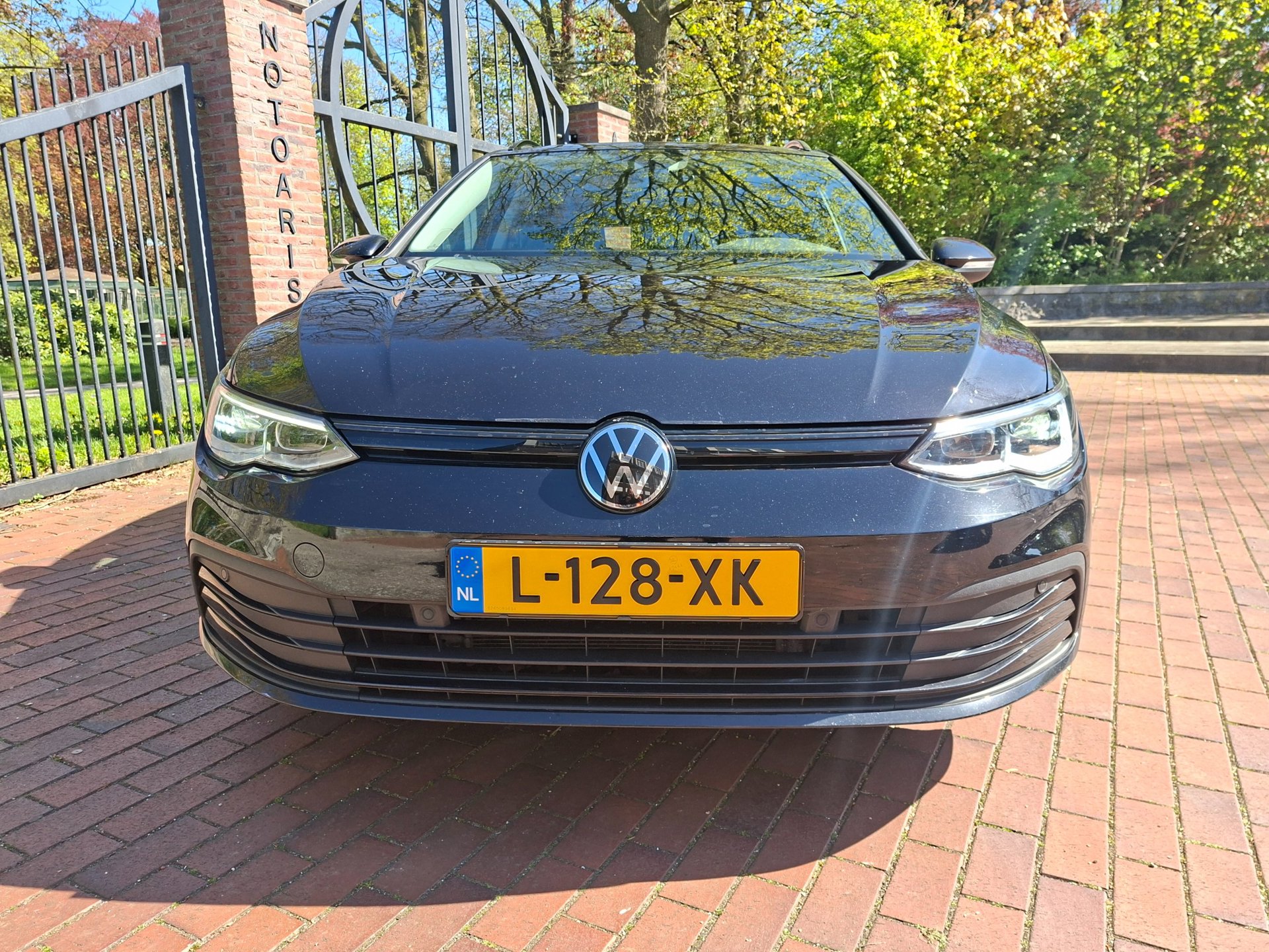 Foto van Volkswagen Golf Variant