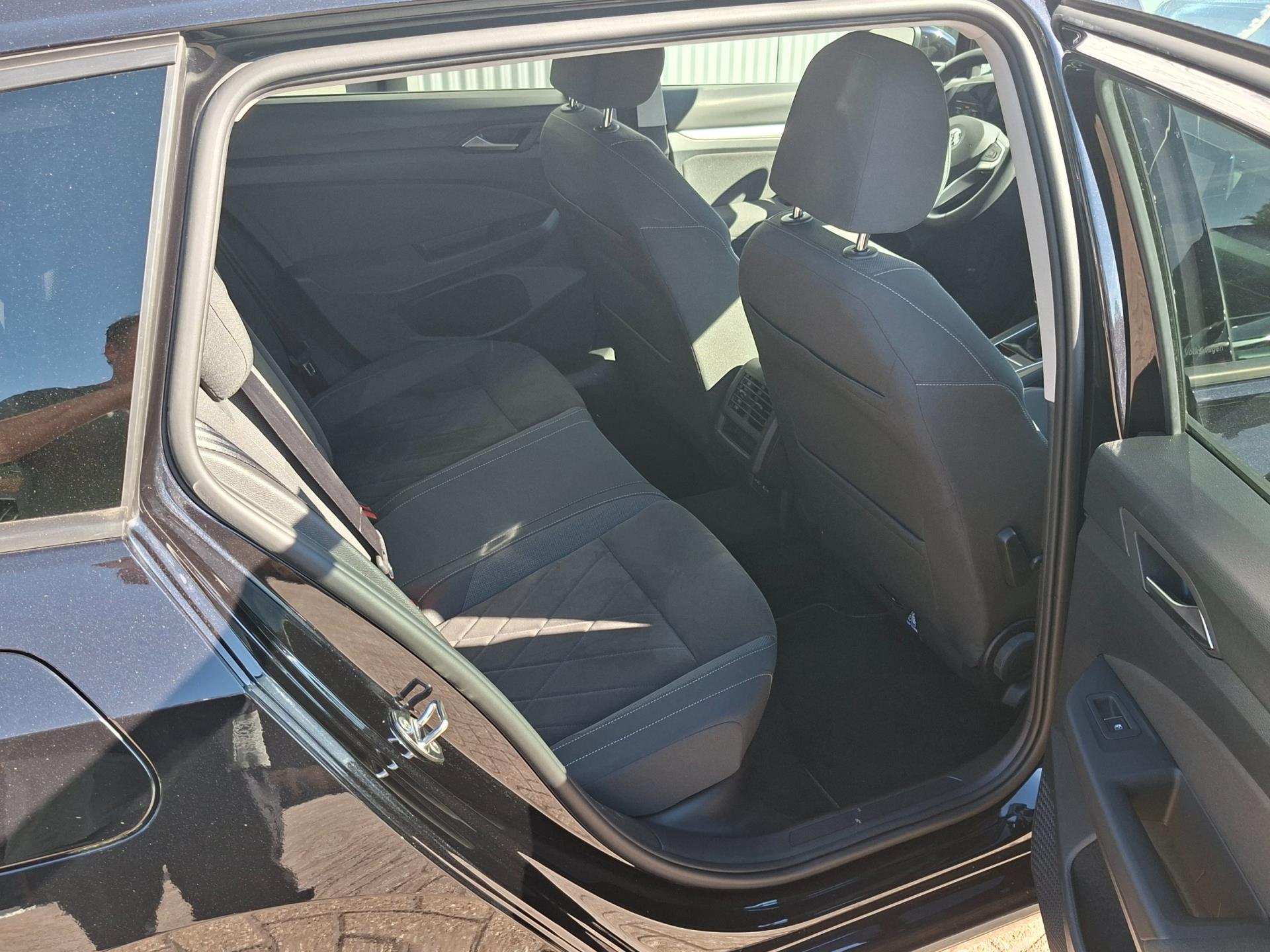 Foto van Volkswagen Golf Variant