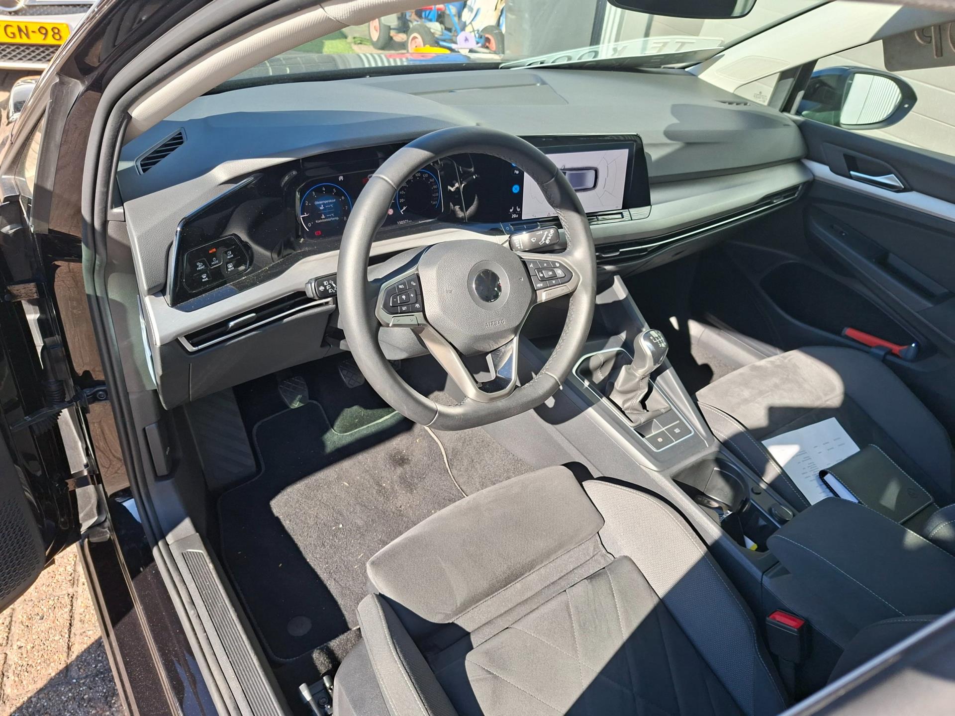 Foto van Volkswagen Golf Variant