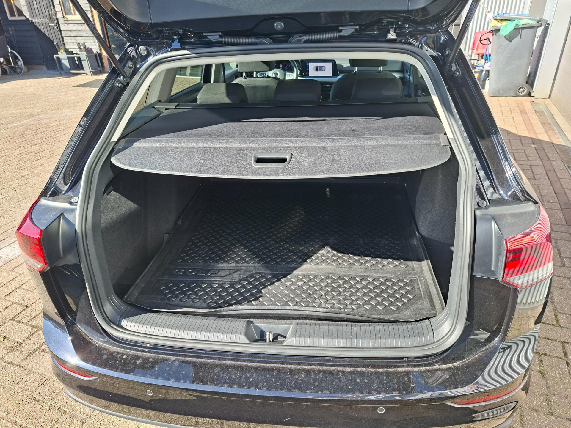 Foto van Volkswagen Golf Variant