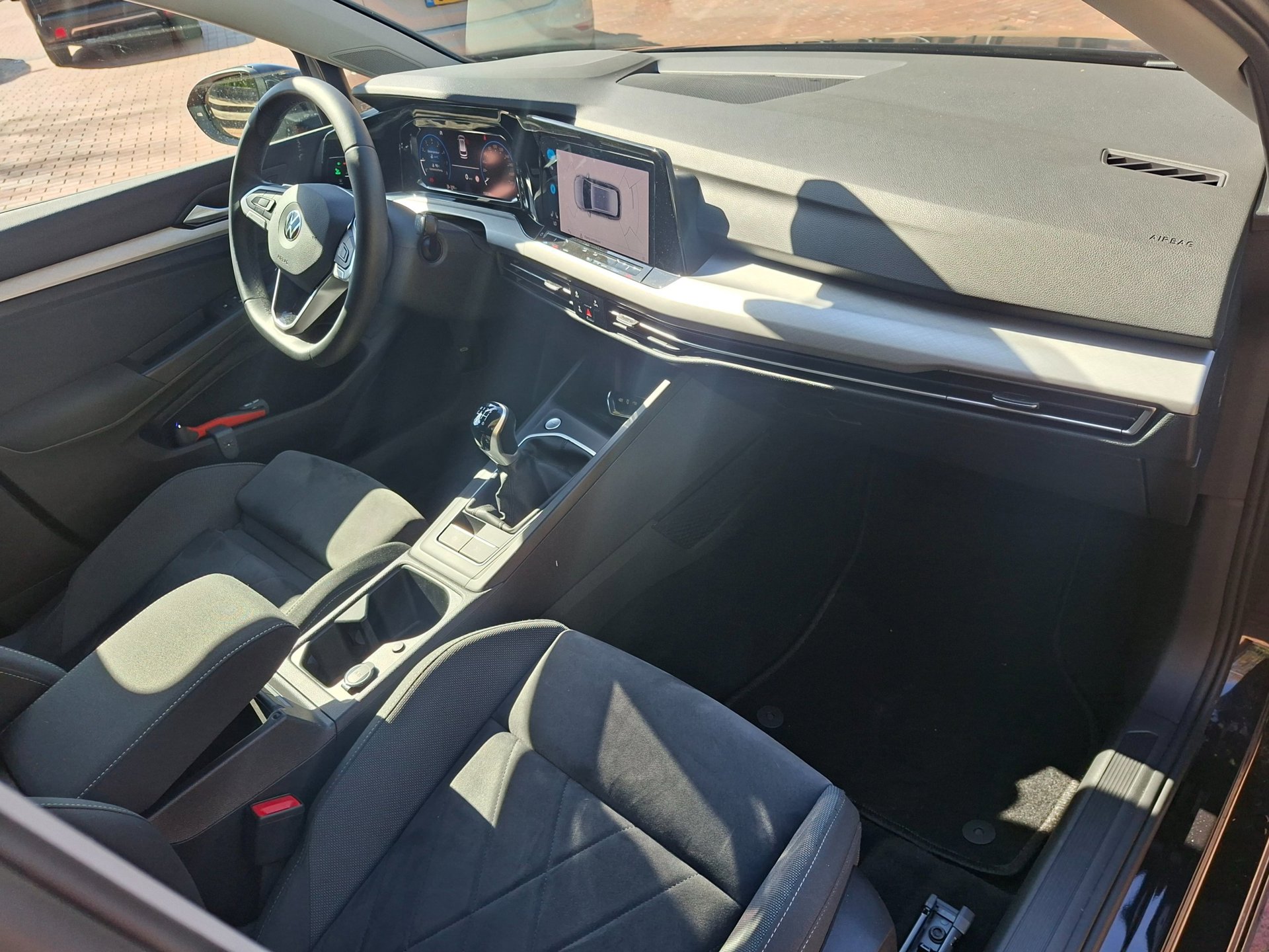 Foto van Volkswagen Golf Variant