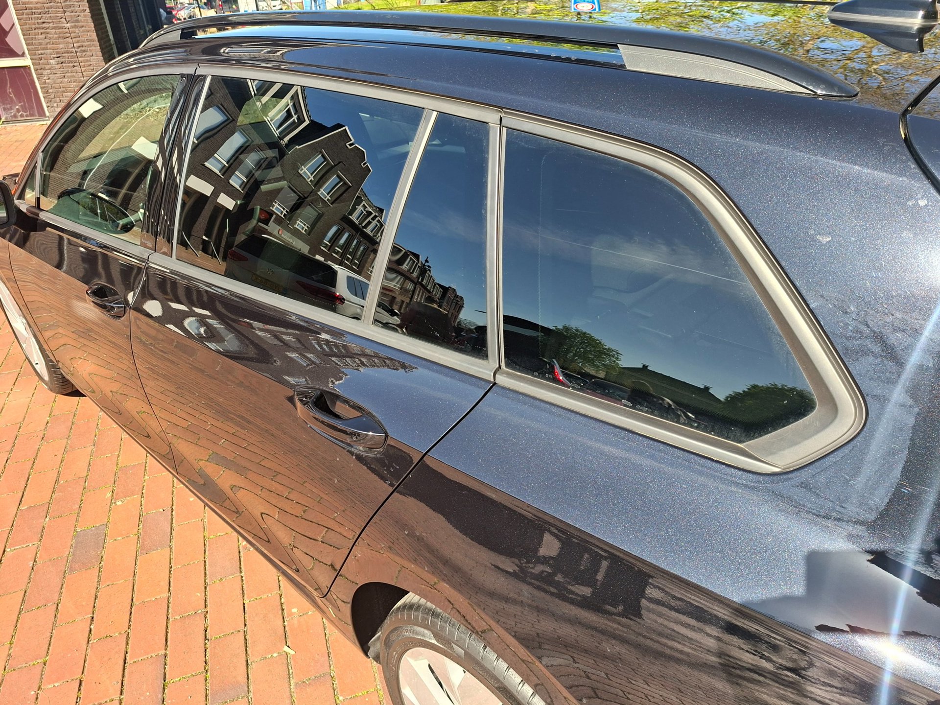 Foto van Volkswagen Golf Variant
