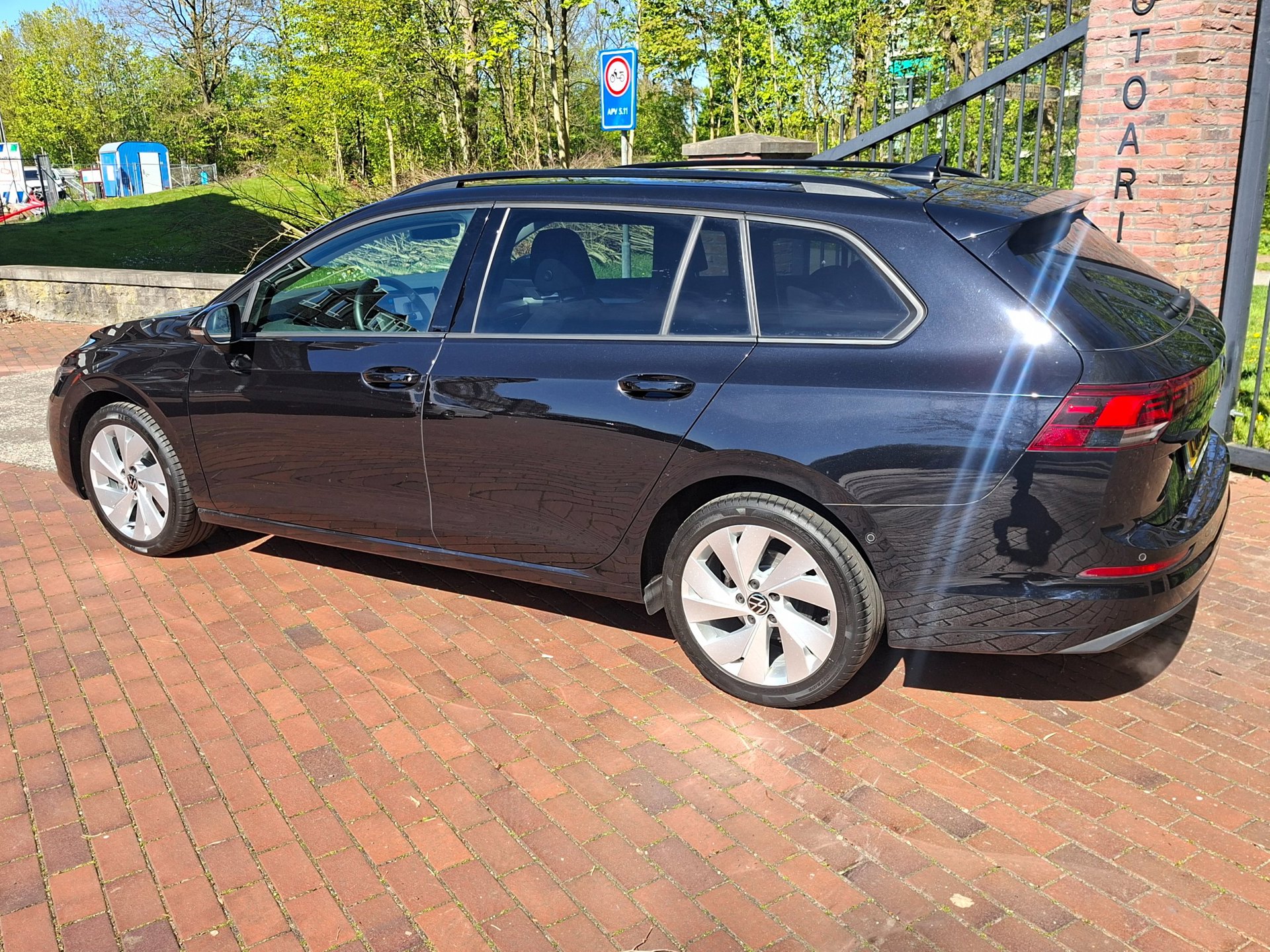Foto van Volkswagen Golf Variant