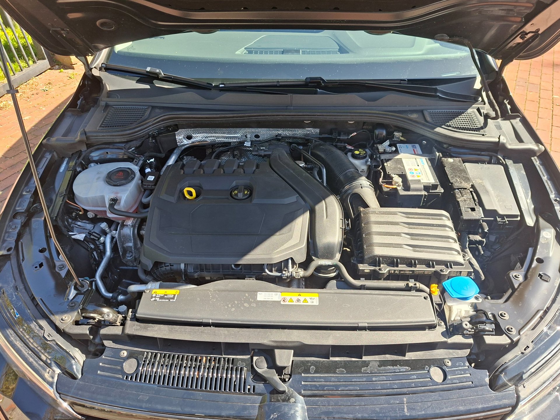 Foto van Volkswagen Golf Variant
