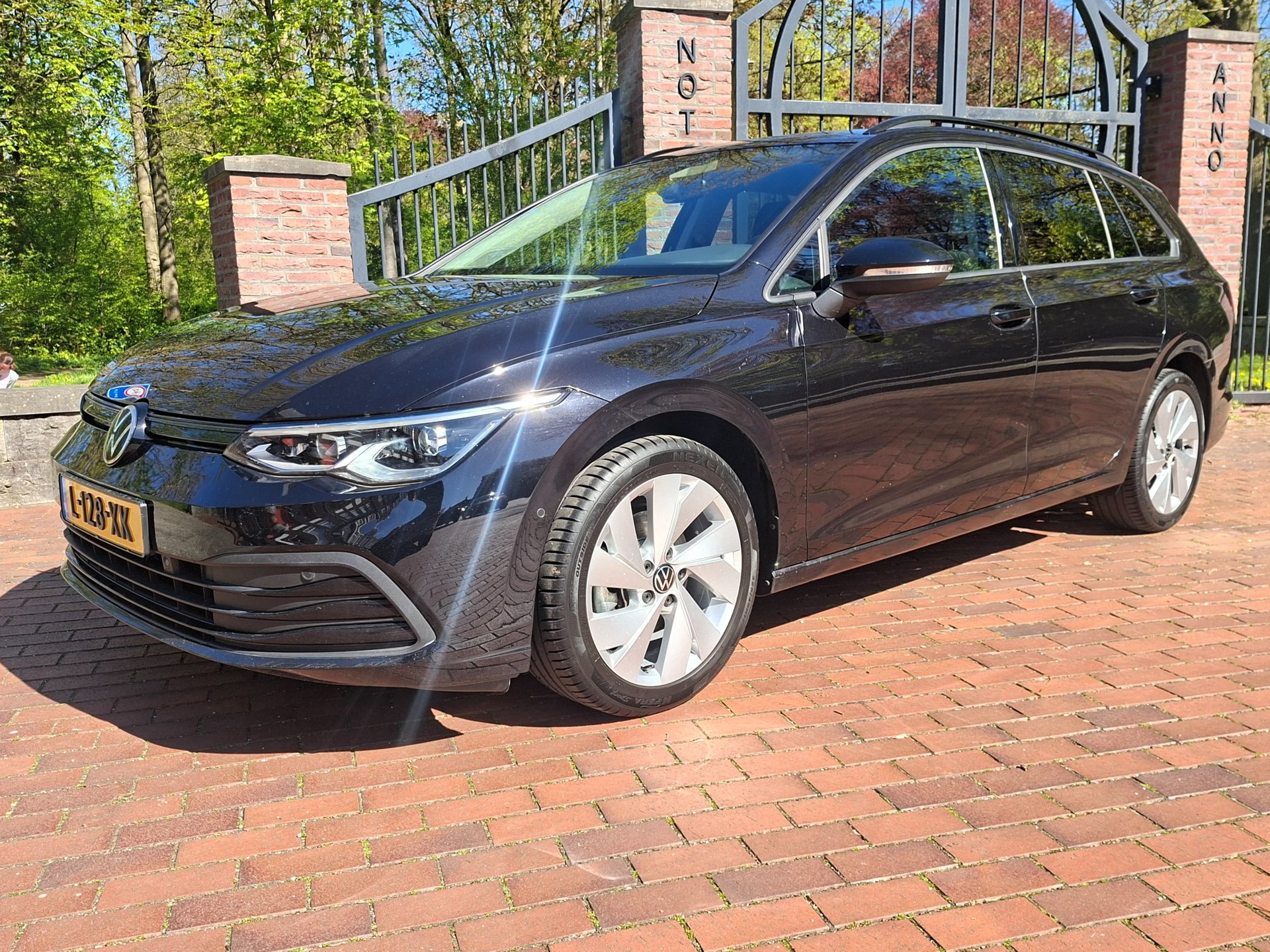 Foto van Volkswagen Golf Variant