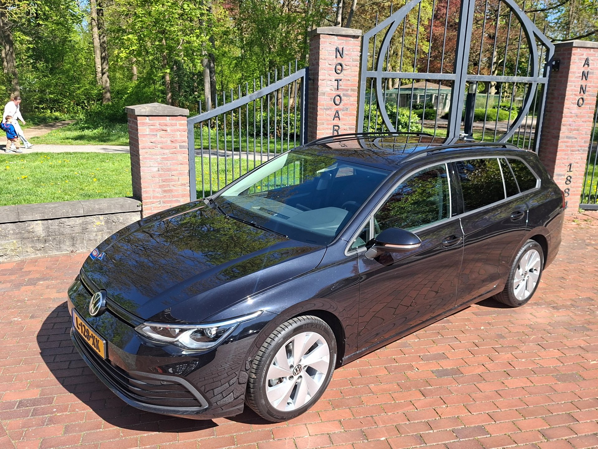 Foto van Volkswagen Golf Variant