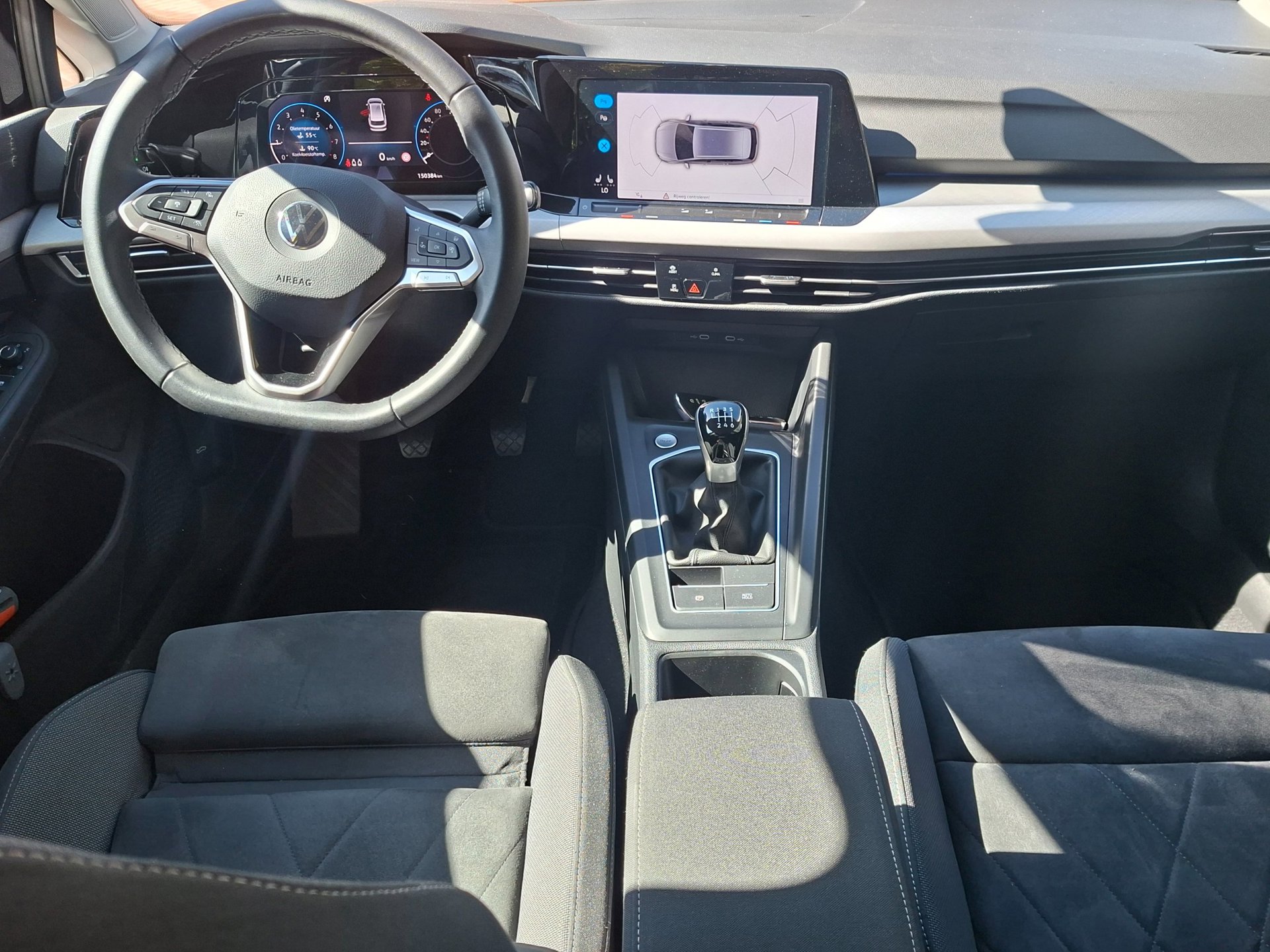 Foto van Volkswagen Golf Variant