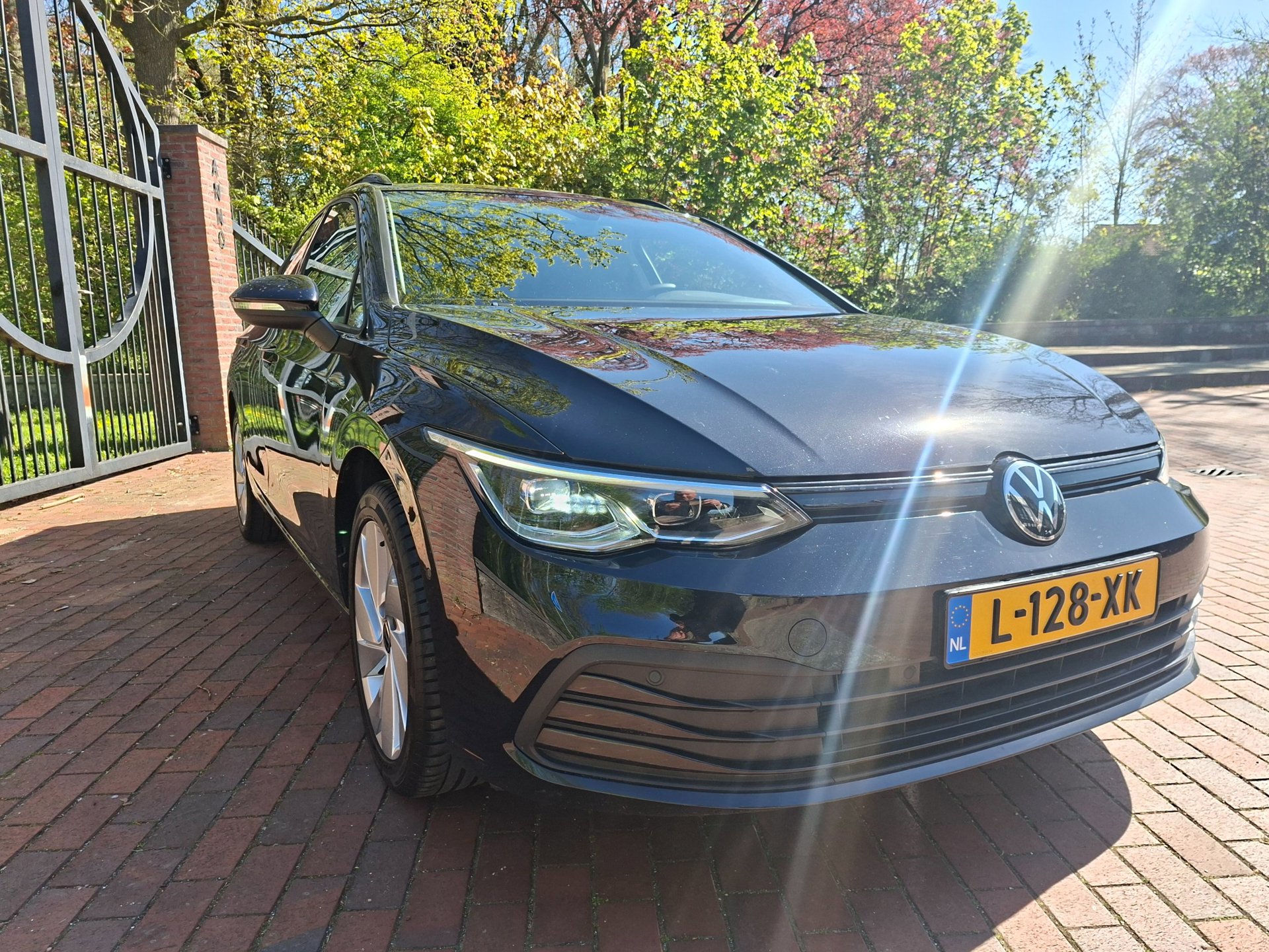 Foto van Volkswagen Golf Variant