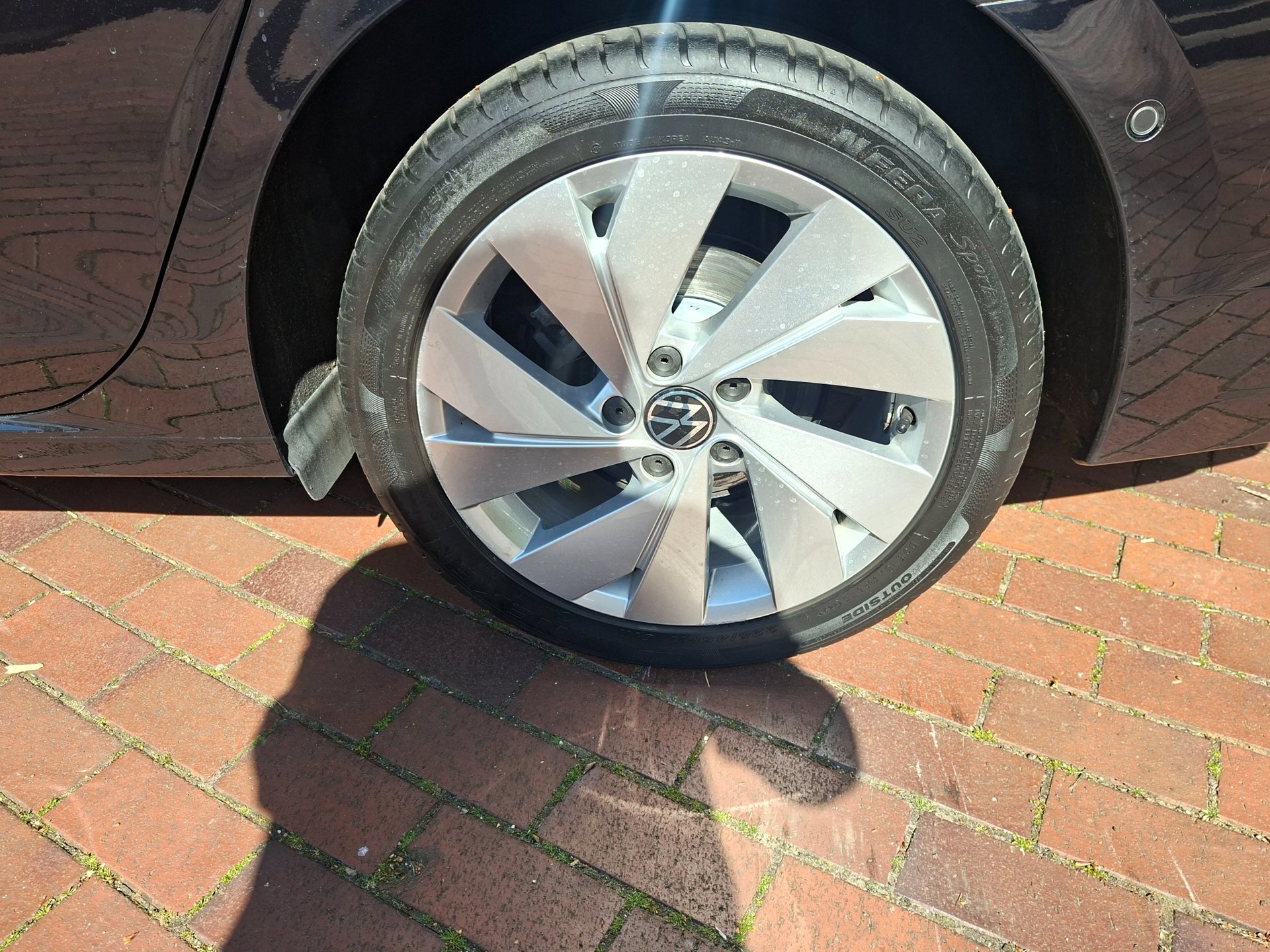 Foto van Volkswagen Golf Variant