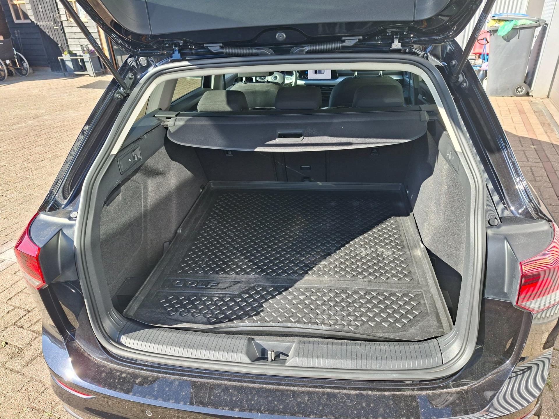 Foto van Volkswagen Golf Variant