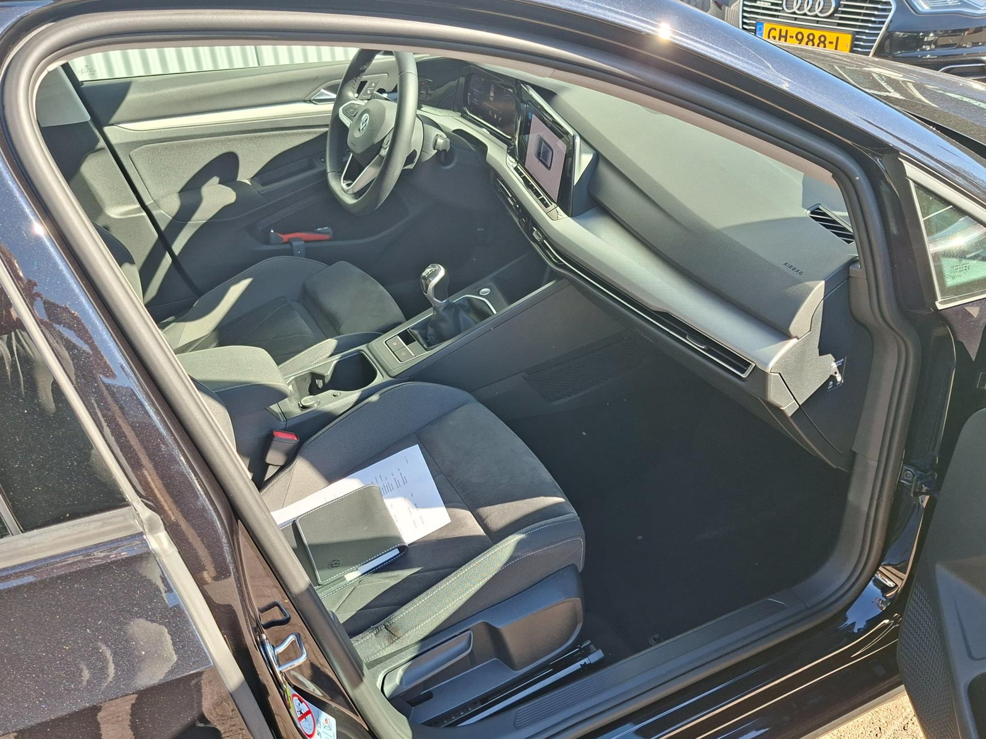 Foto van Volkswagen Golf Variant