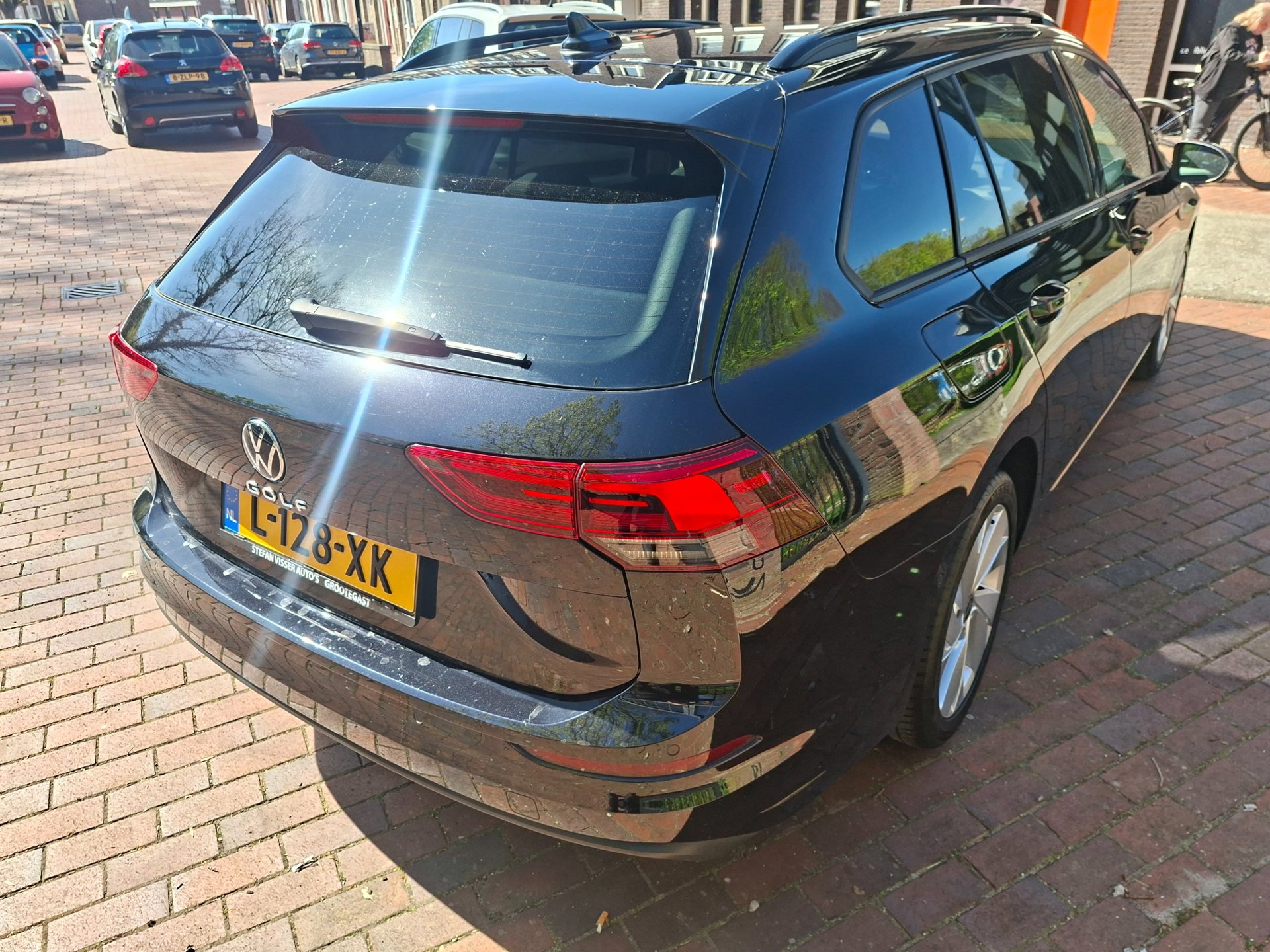 Foto van Volkswagen Golf Variant