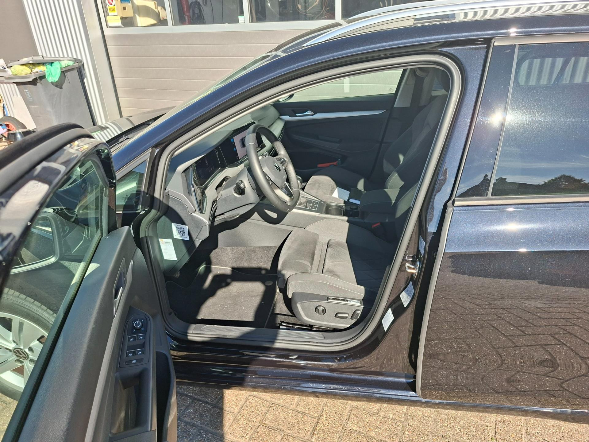 Foto van Volkswagen Golf Variant