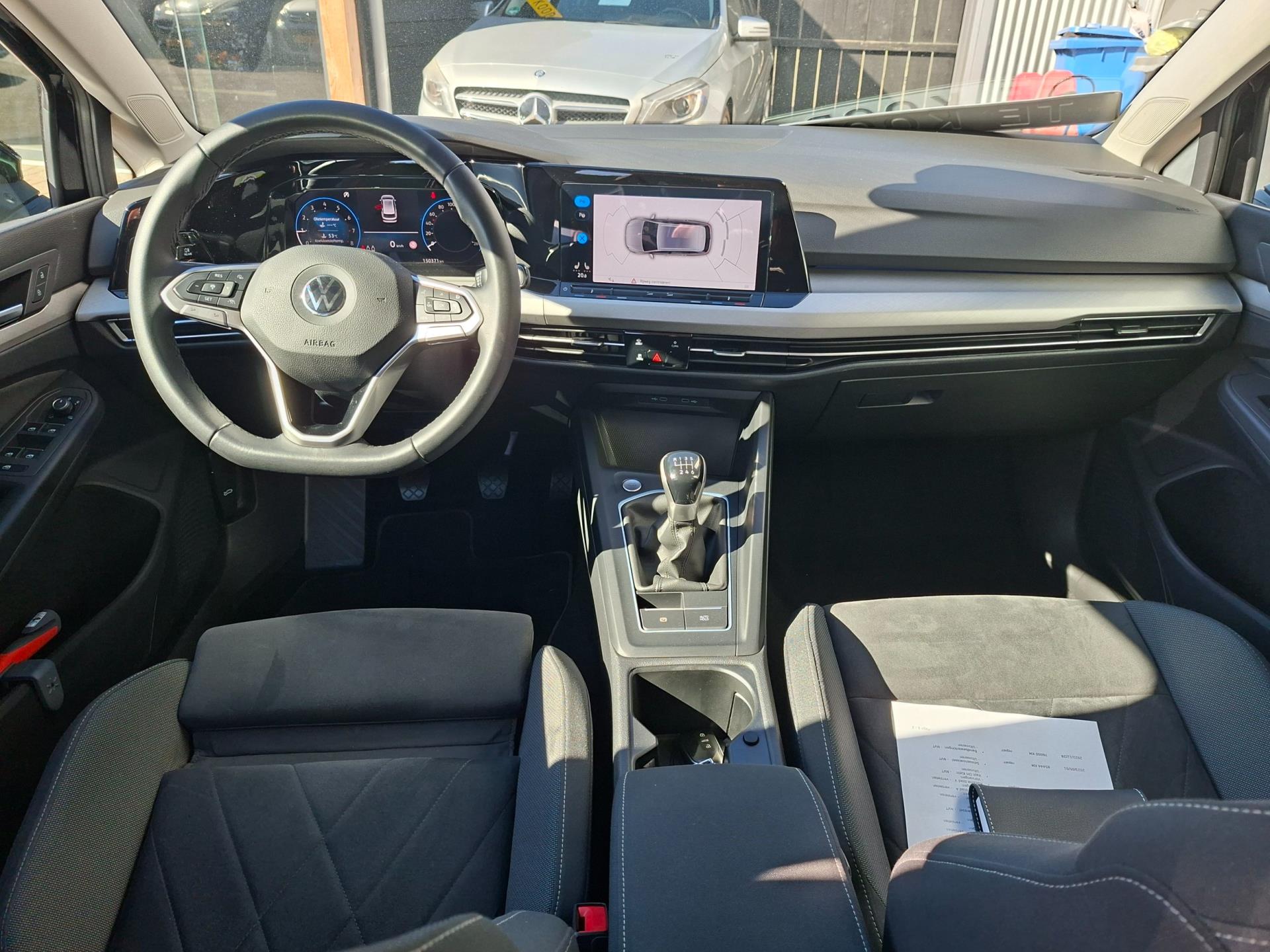 Foto van Volkswagen Golf Variant