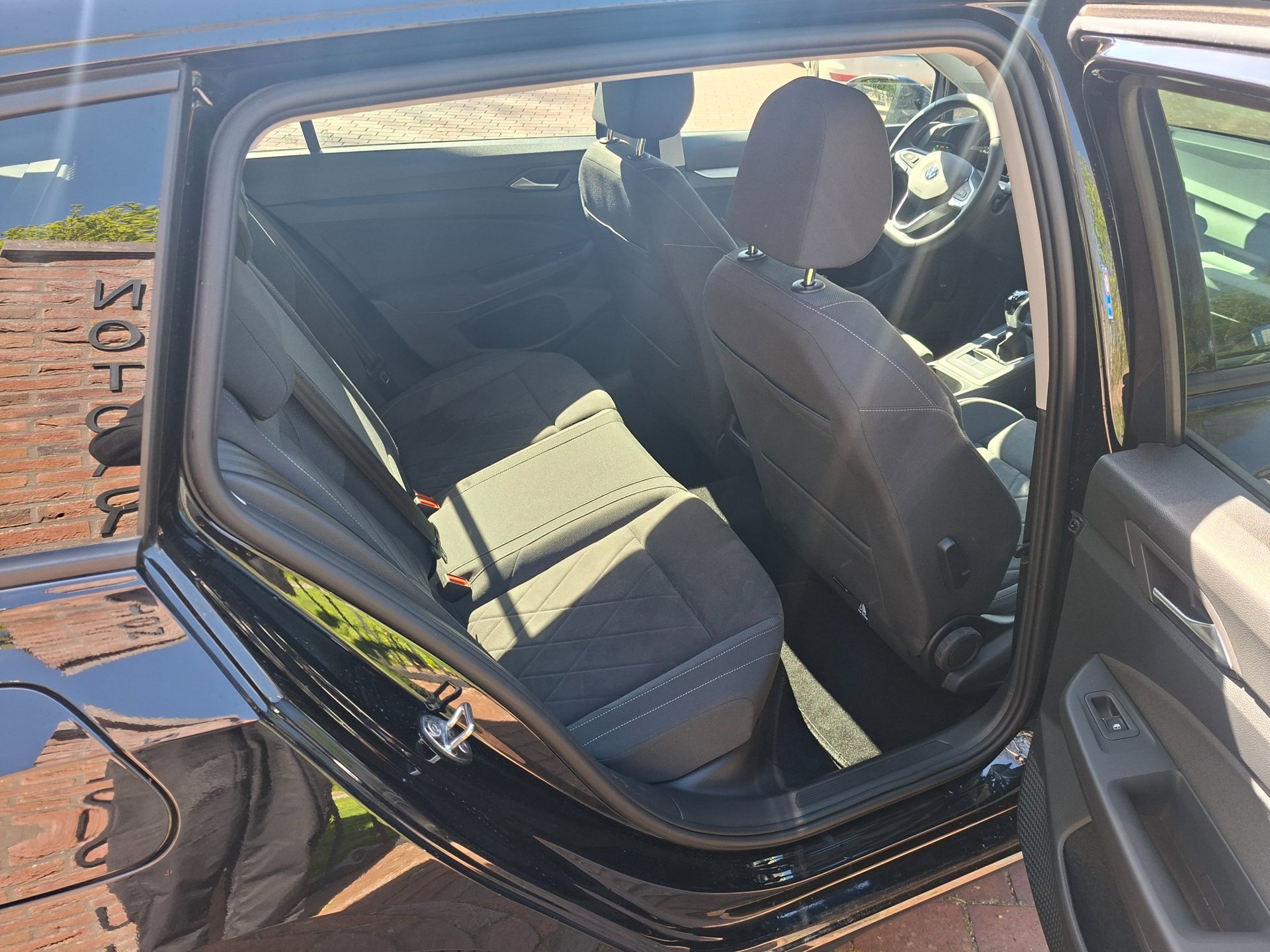Foto van Volkswagen Golf Variant