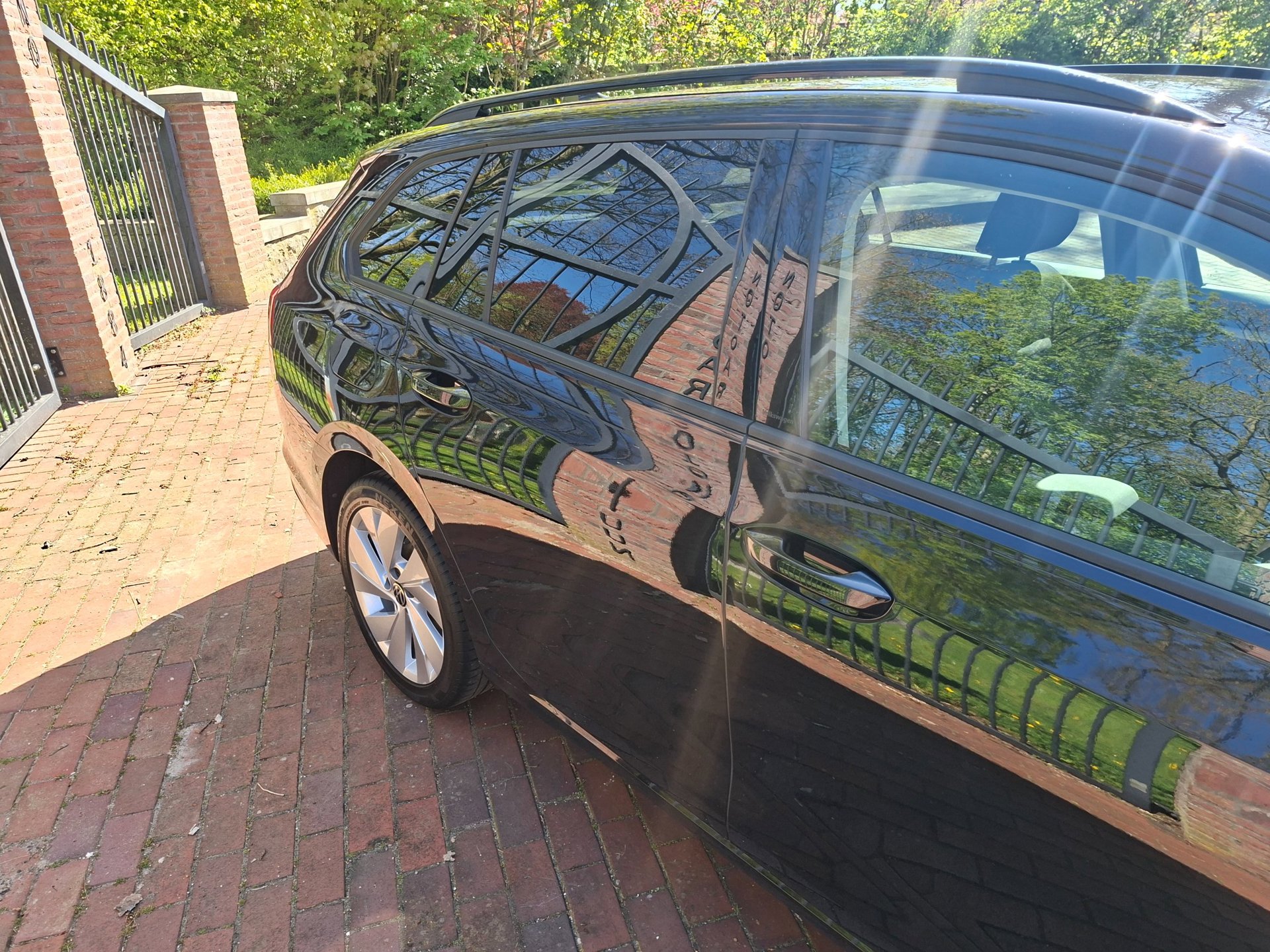 Foto van Volkswagen Golf Variant