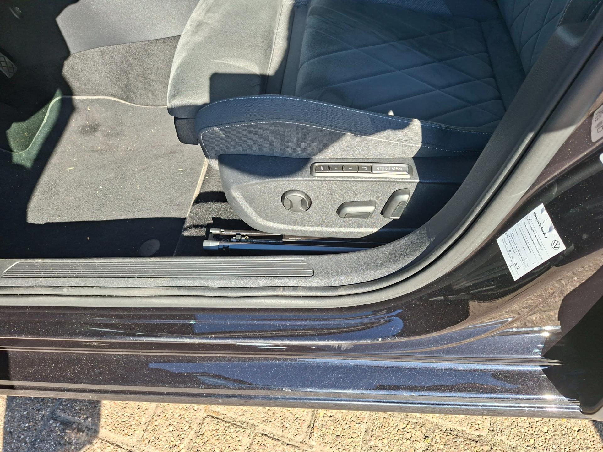Foto van Volkswagen Golf Variant
