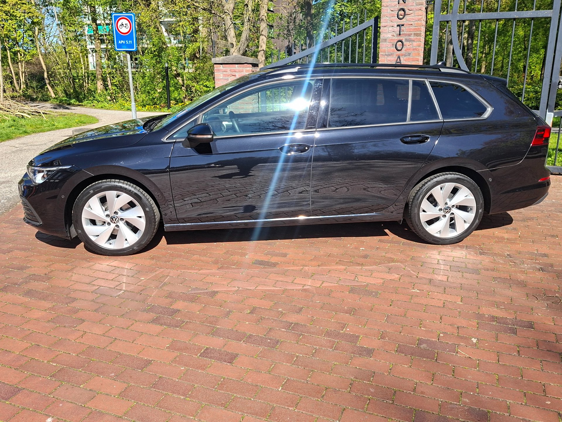 Foto van Volkswagen Golf Variant