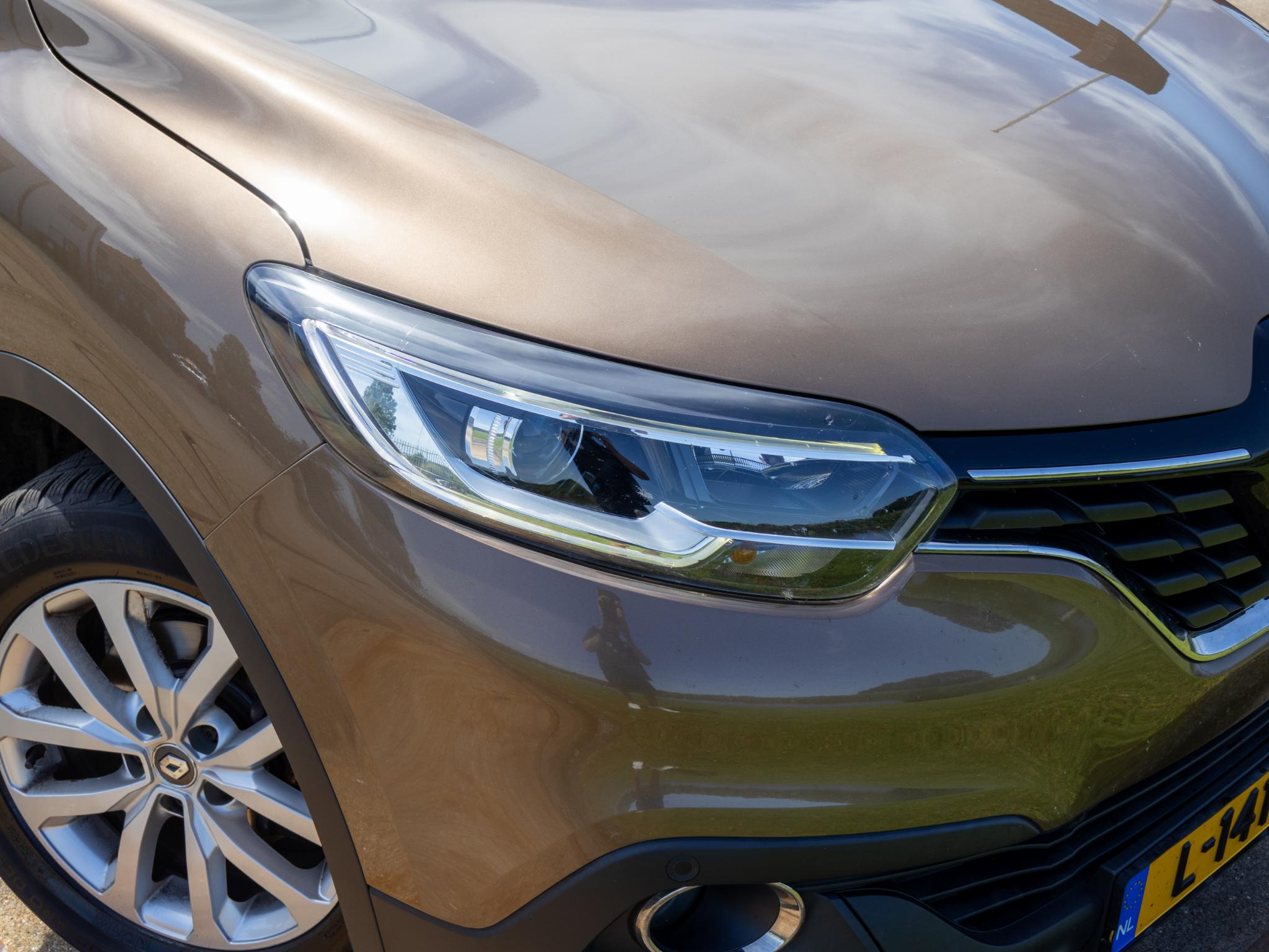 Foto van Renault Kadjar