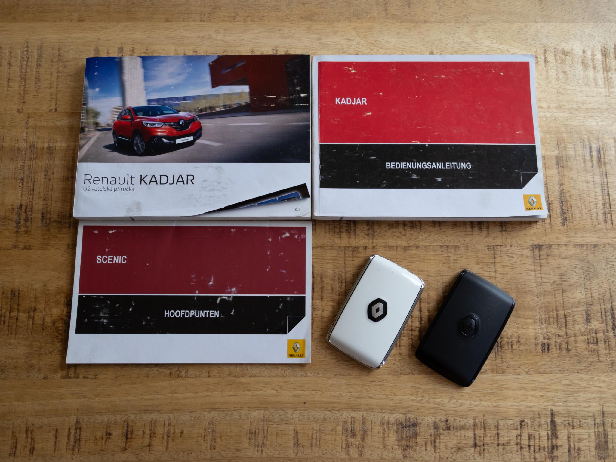 Foto van Renault Kadjar