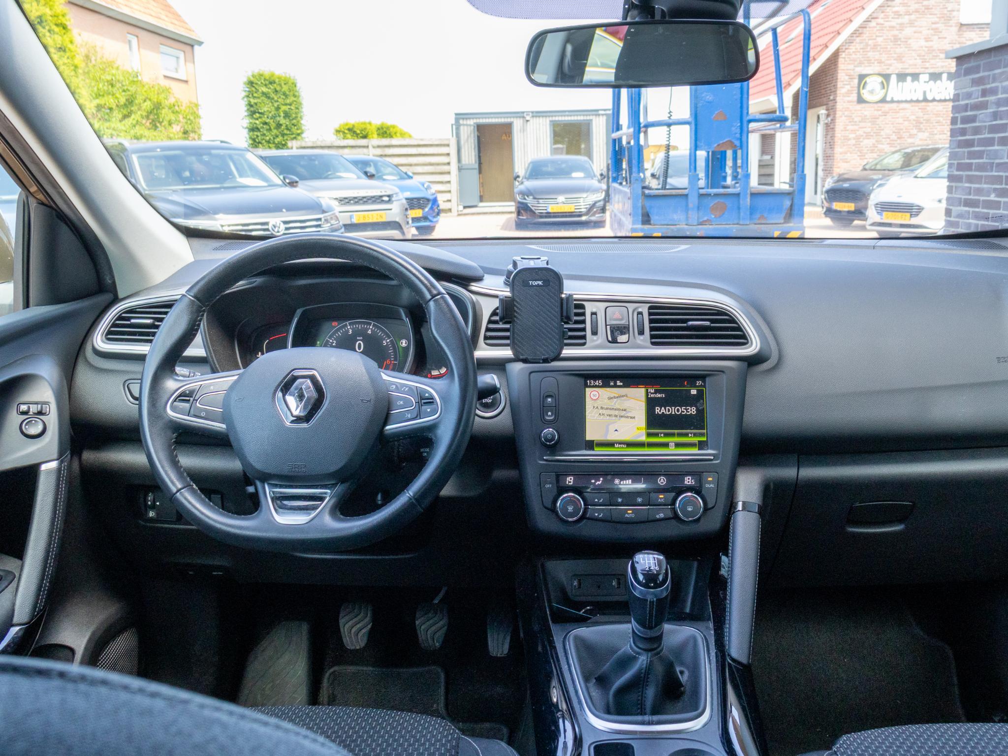 Foto van Renault Kadjar