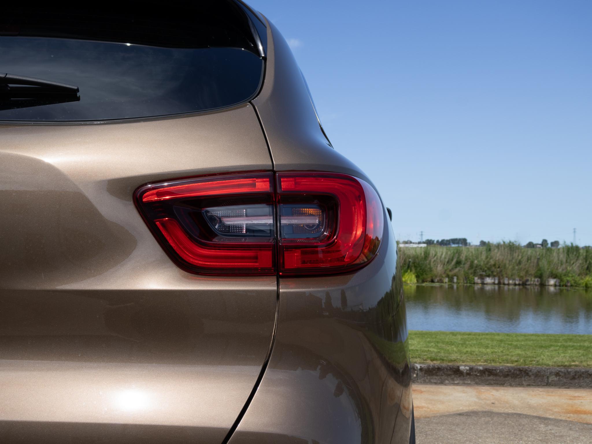 Foto van Renault Kadjar