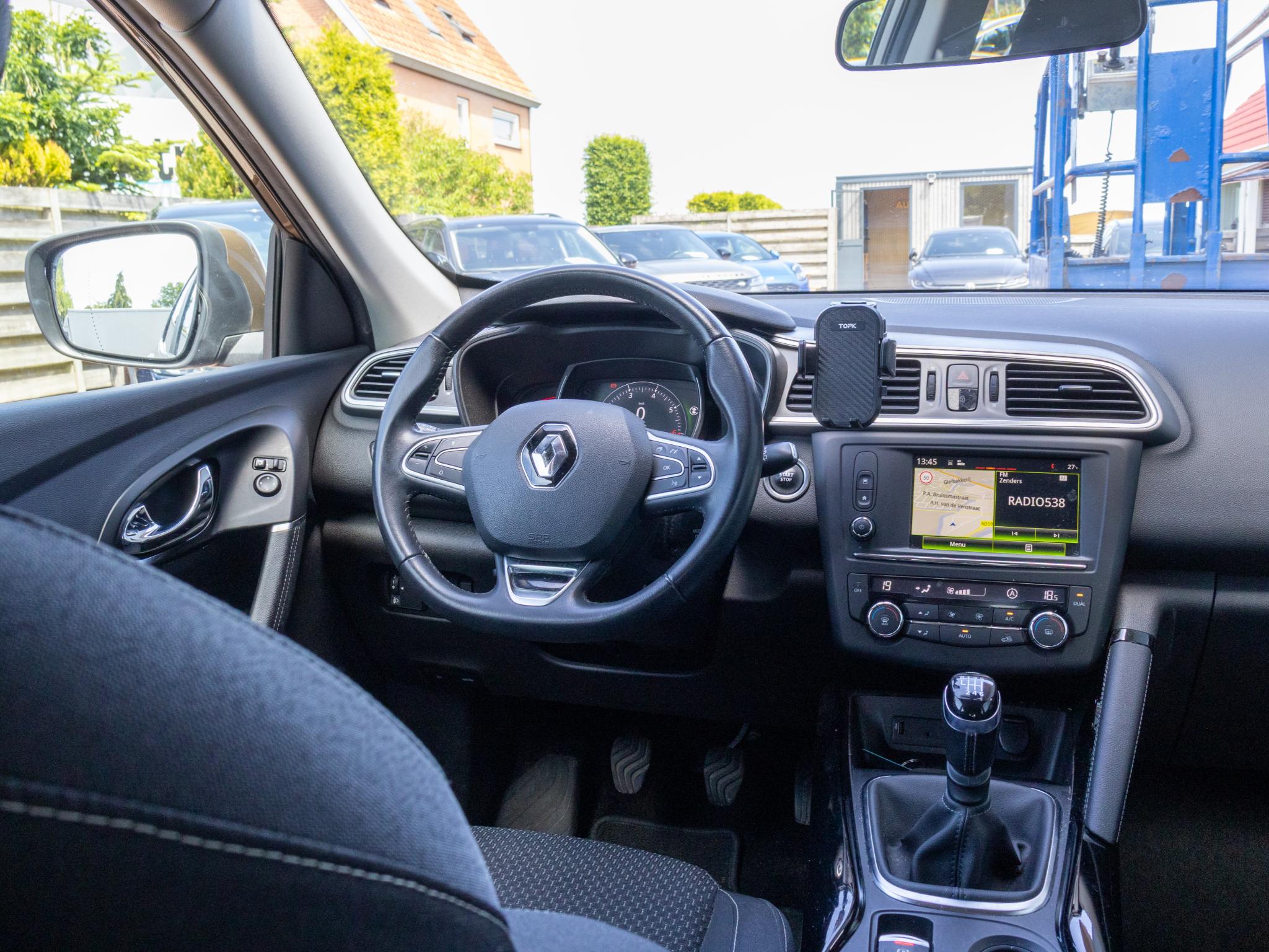 Foto van Renault Kadjar
