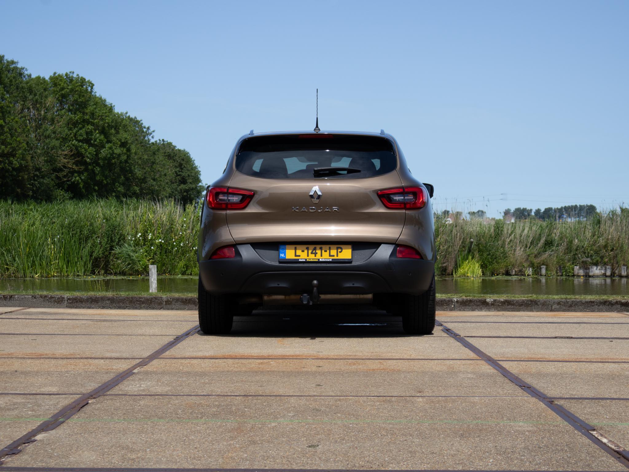 Foto van Renault Kadjar