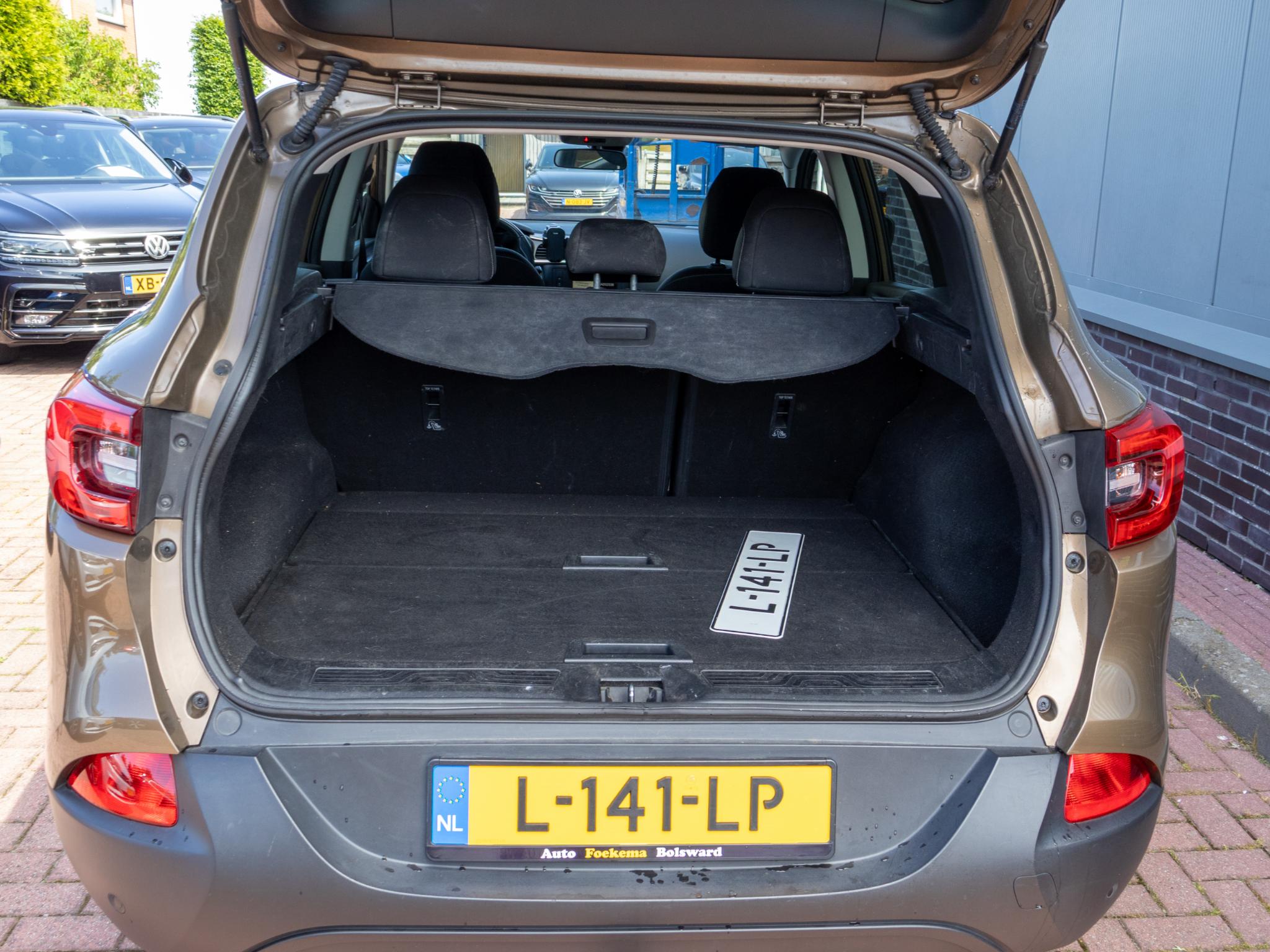 Foto van Renault Kadjar
