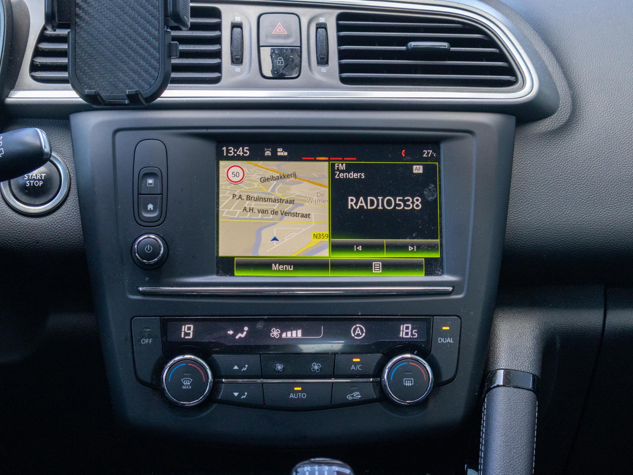 Foto van Renault Kadjar