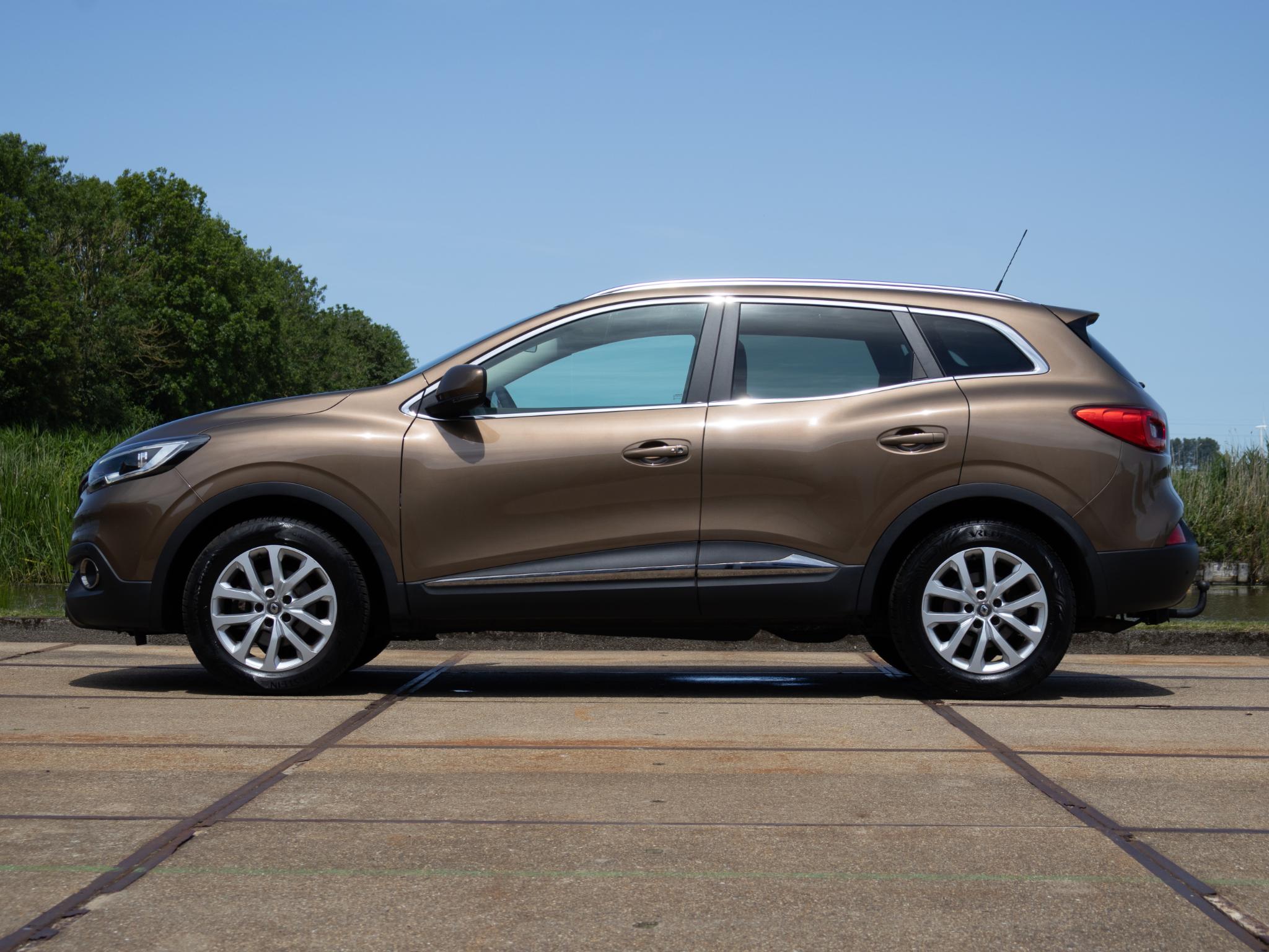 Foto van Renault Kadjar
