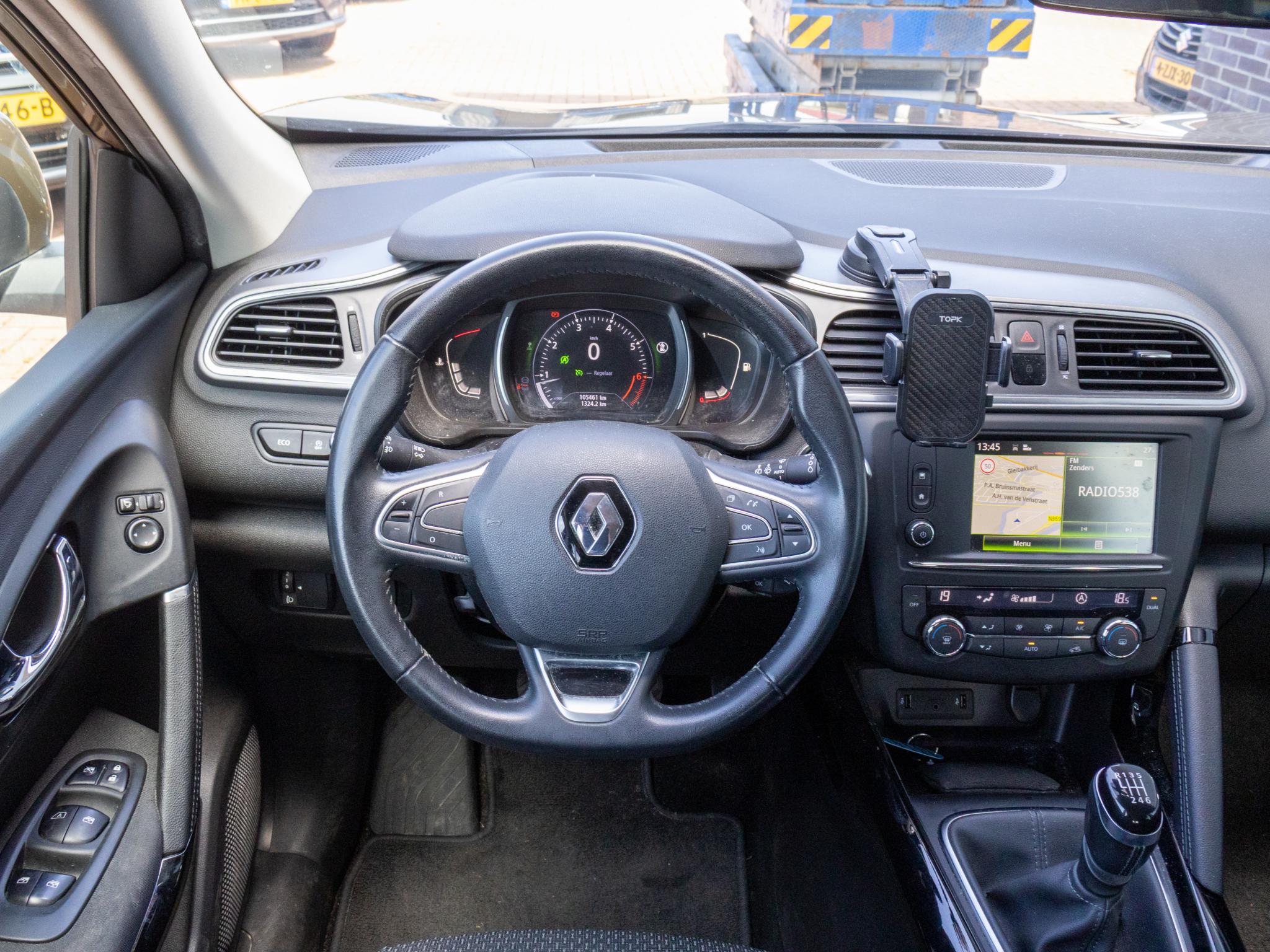 Foto van Renault Kadjar