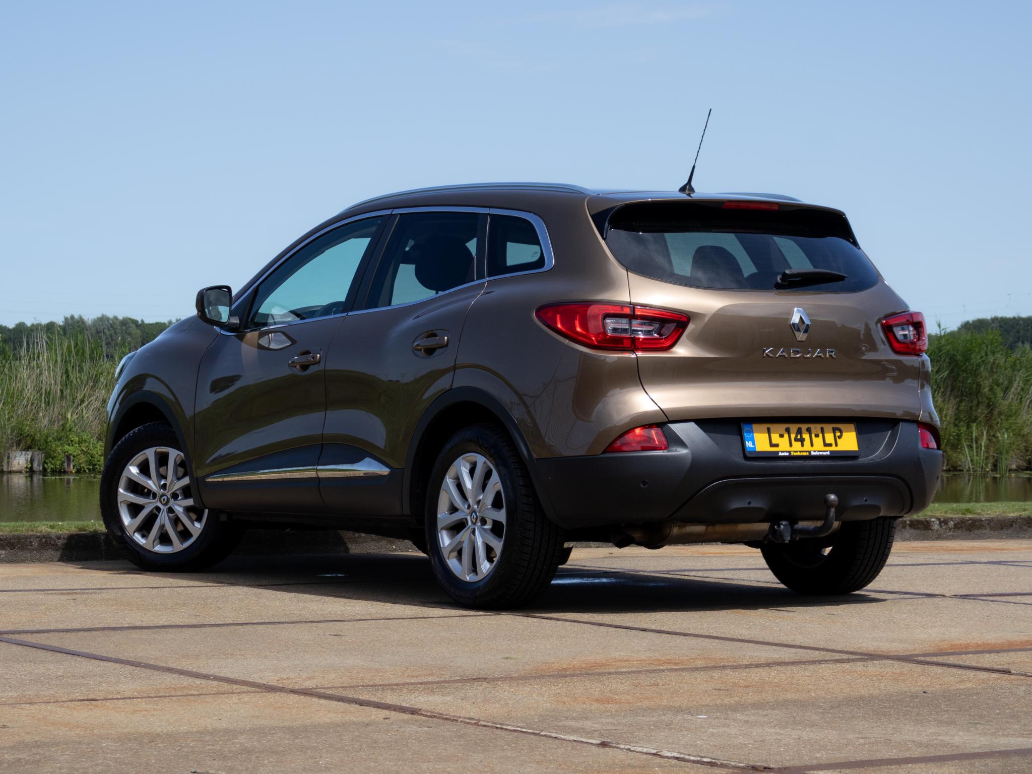 Foto van Renault Kadjar