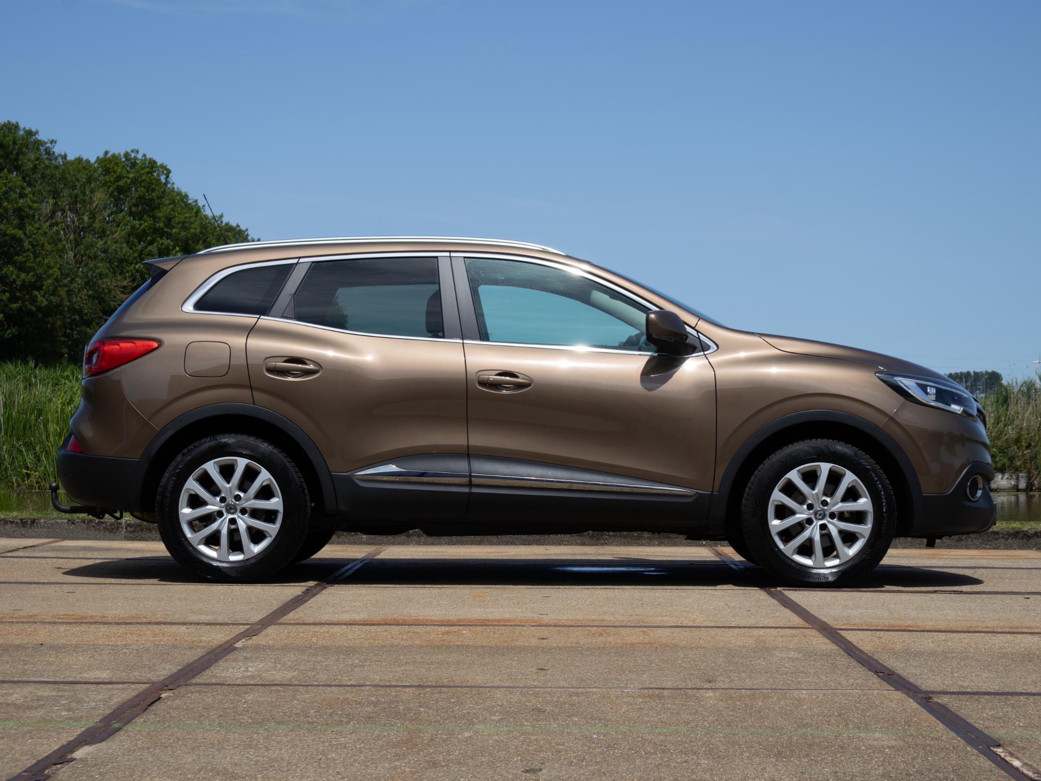 Foto van Renault Kadjar