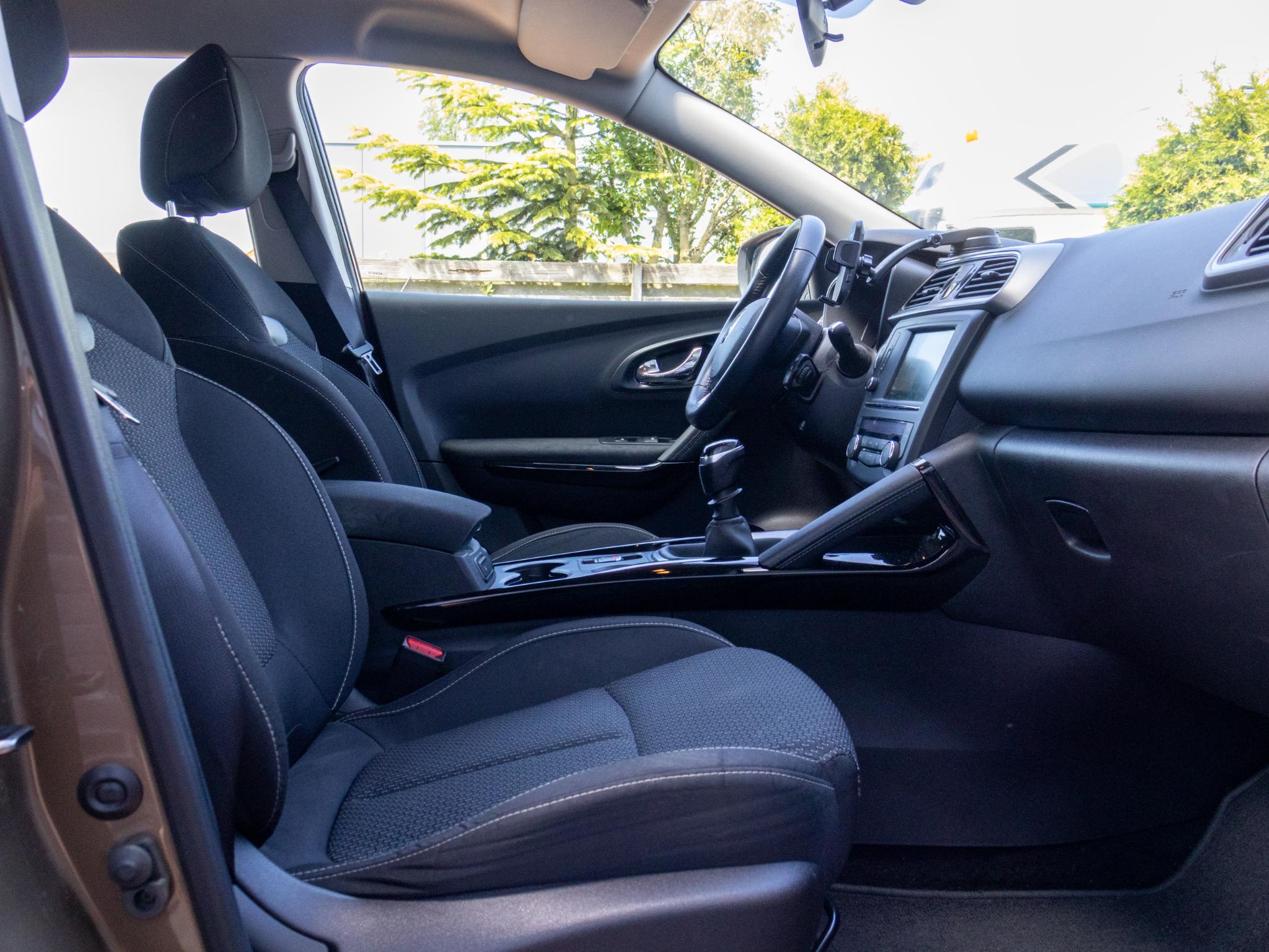 Foto van Renault Kadjar