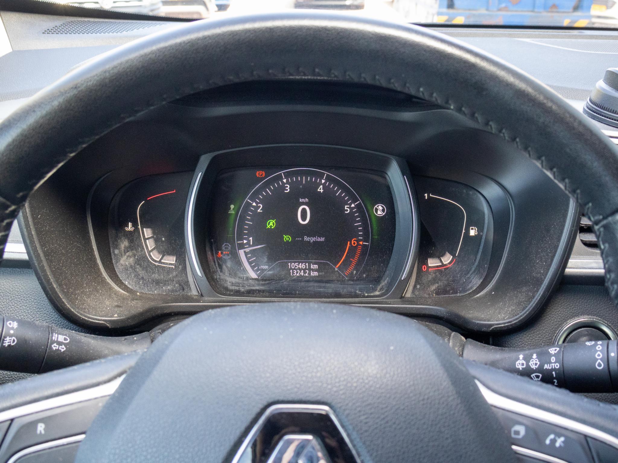 Foto van Renault Kadjar