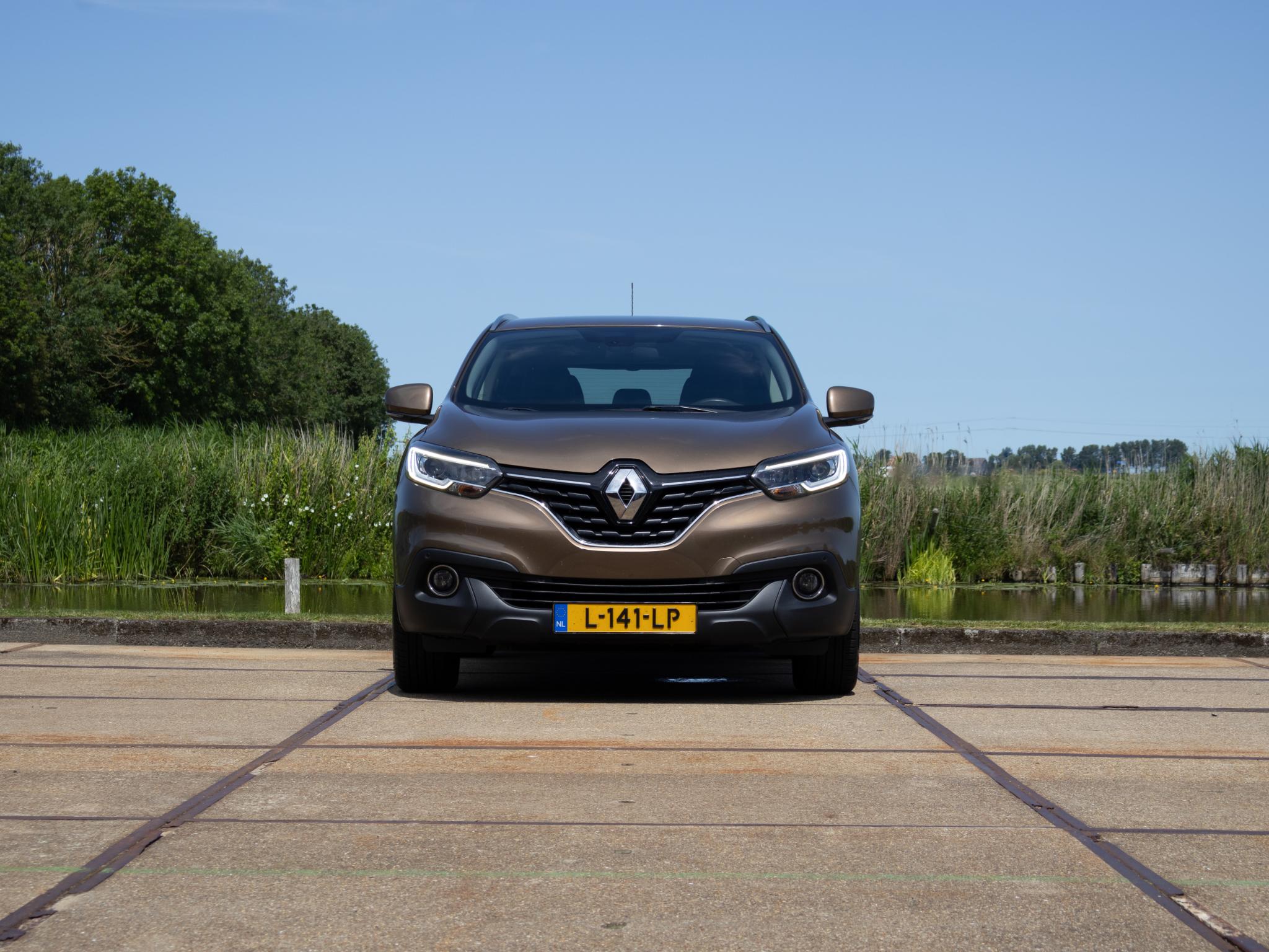 Foto van Renault Kadjar