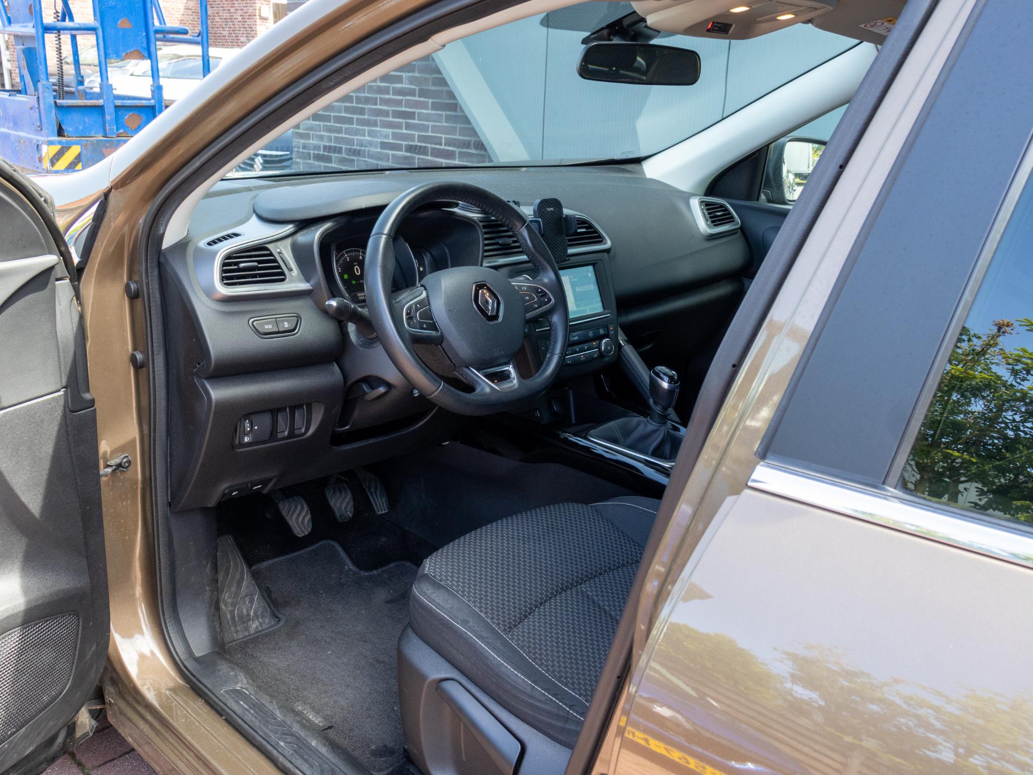 Foto van Renault Kadjar