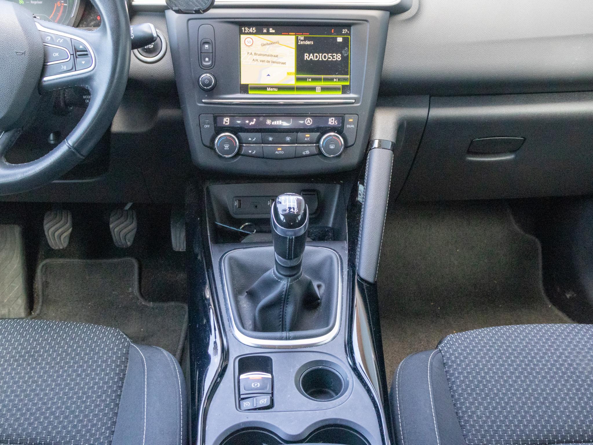 Foto van Renault Kadjar