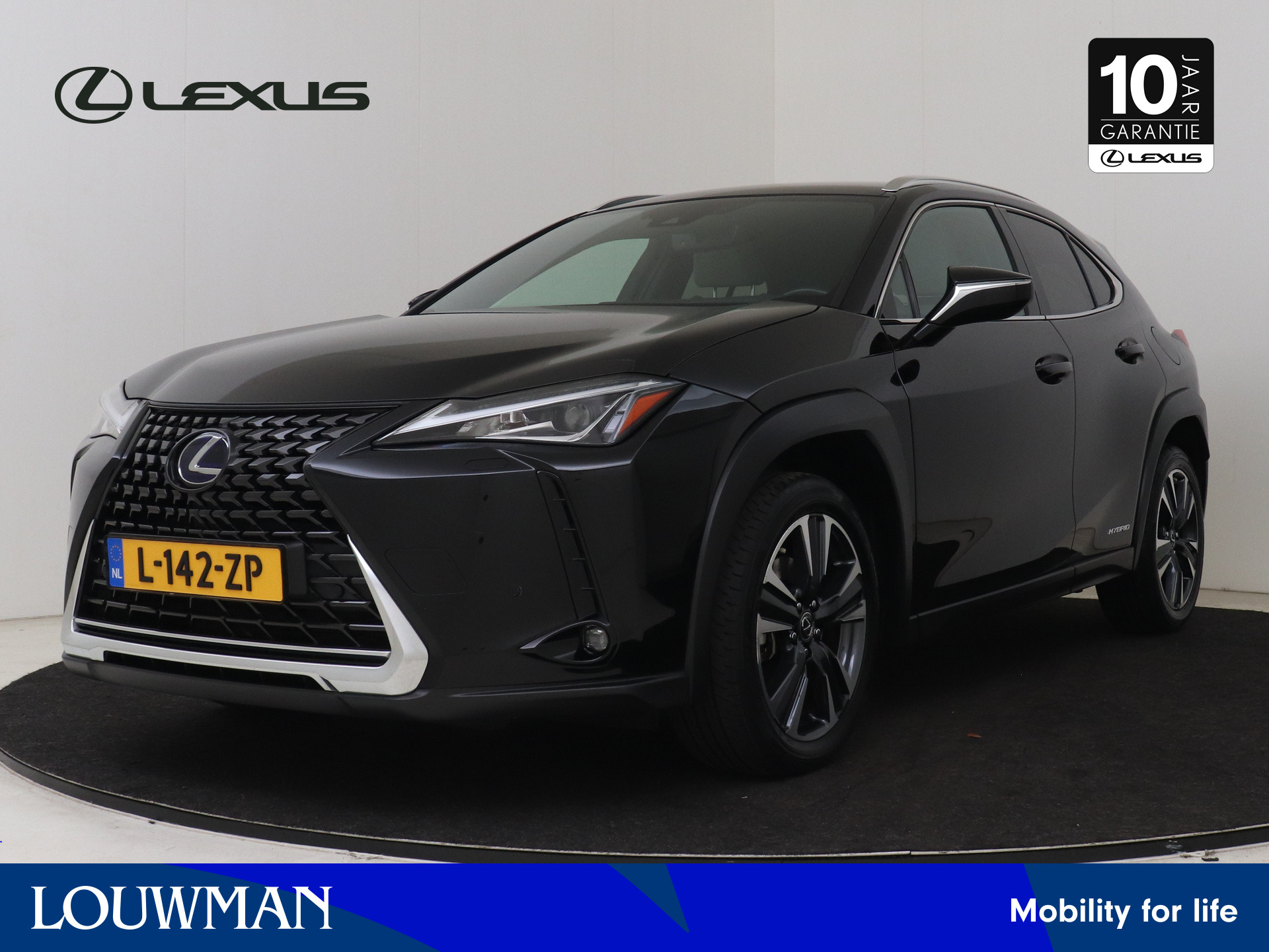 Lexus Lexus Ux250h 250h Preference Line 2021 - voorkant