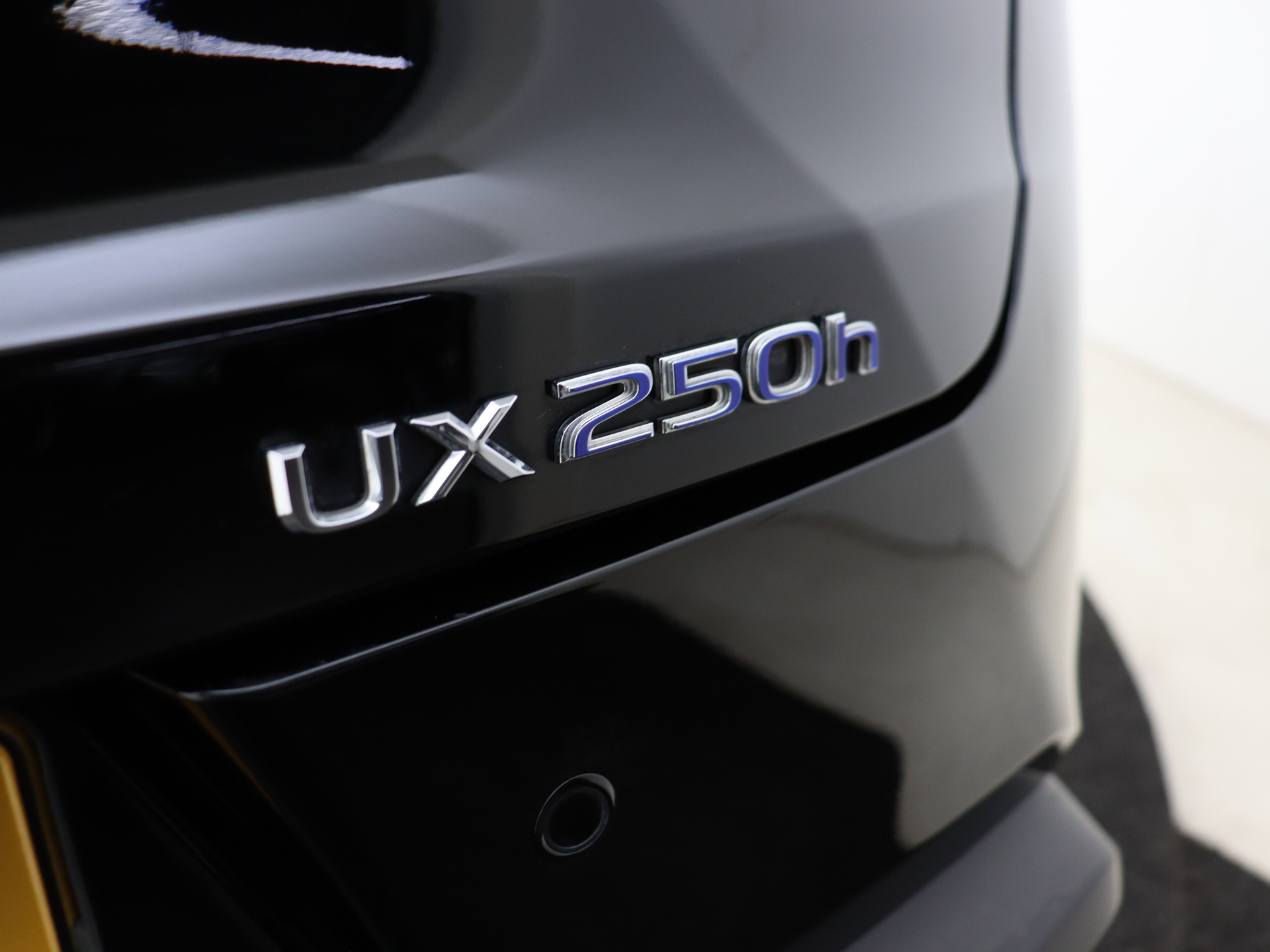 Foto van Lexus Lexus Ux250h