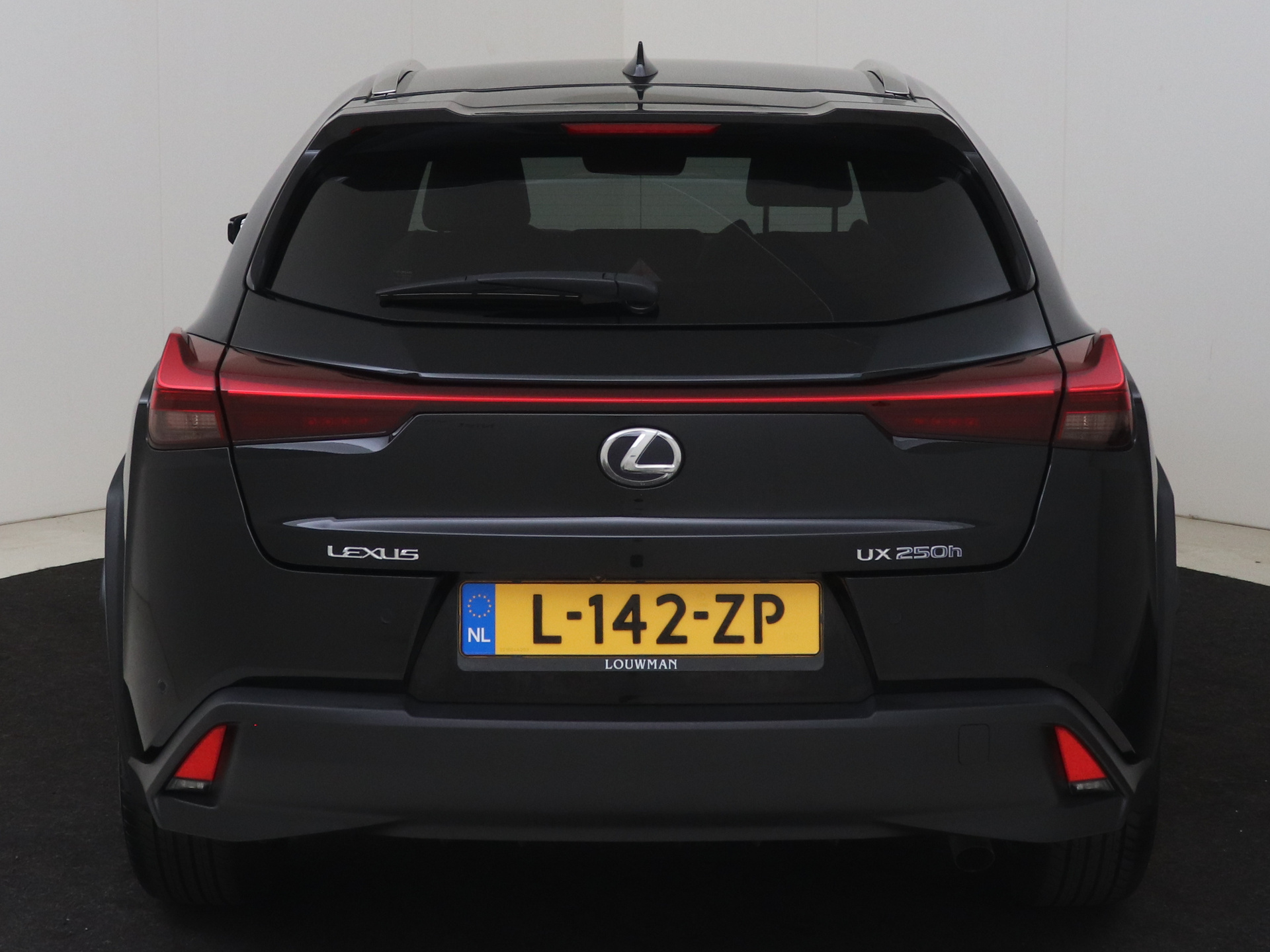 Foto van Lexus Lexus Ux250h