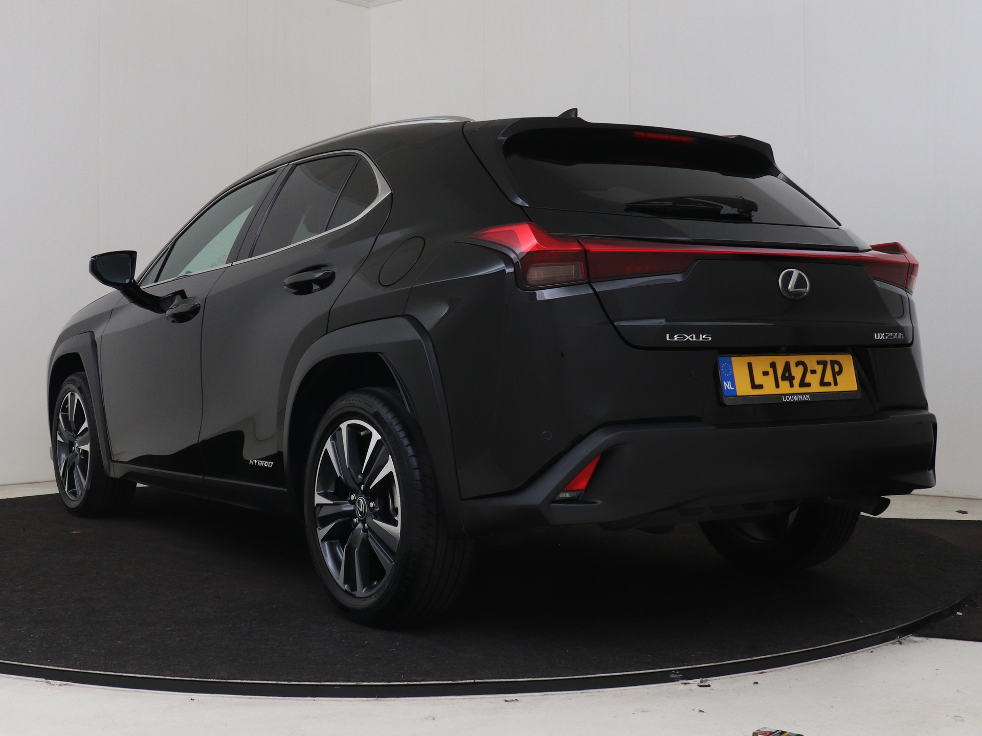 Foto van Lexus Lexus Ux250h