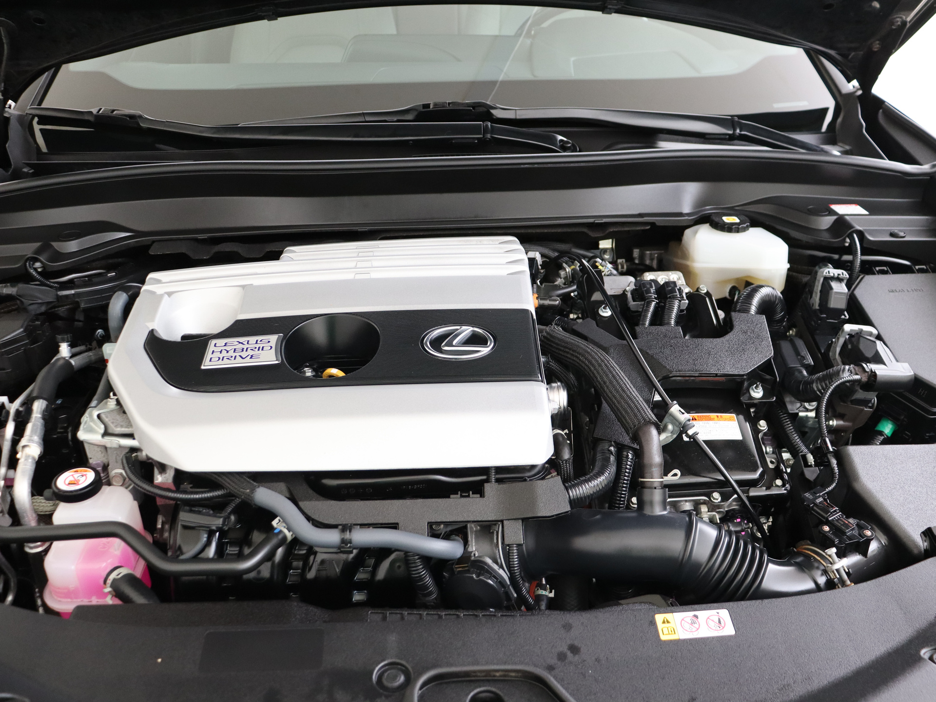 Foto van Lexus Lexus Ux250h