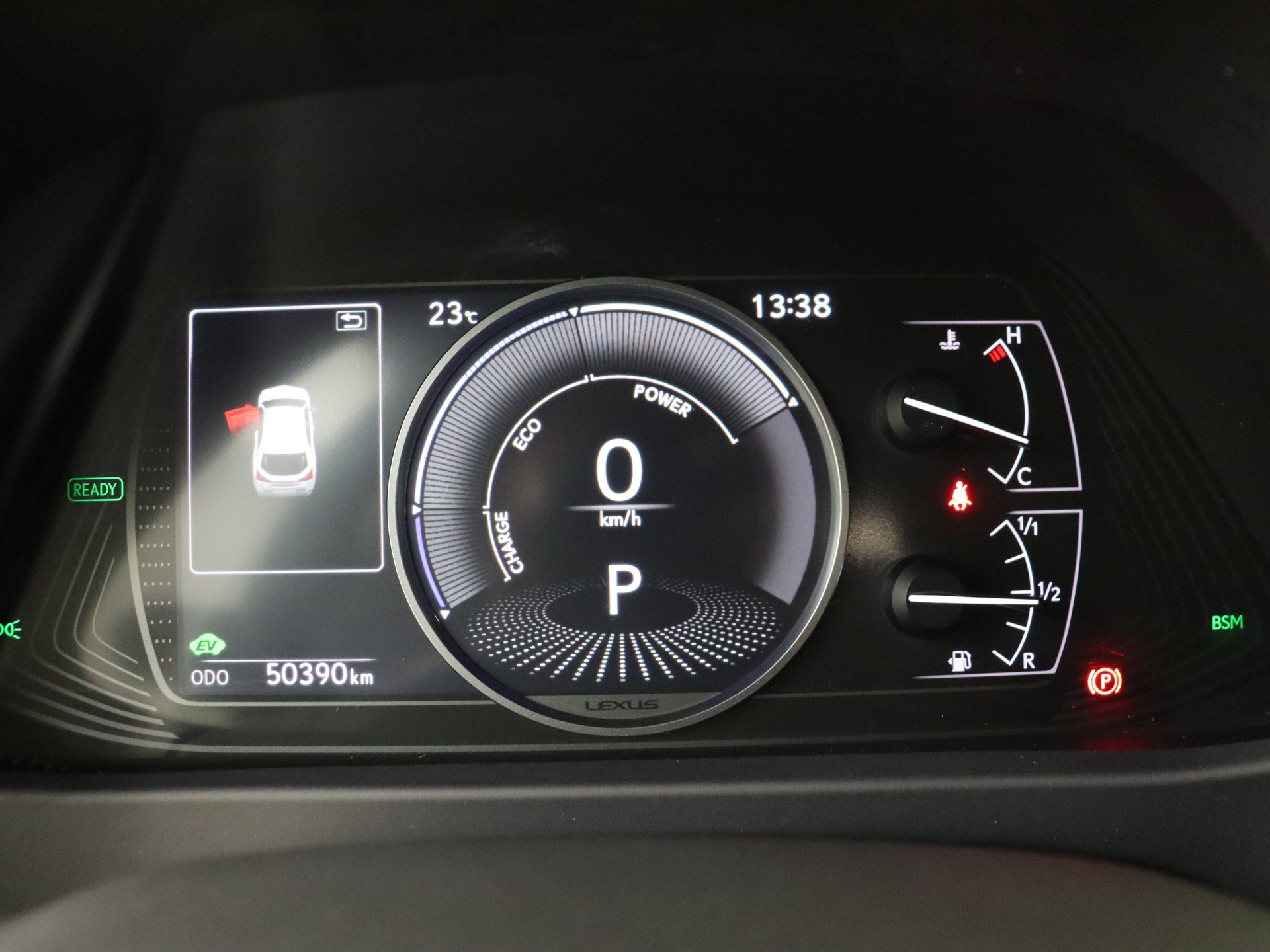 Foto van Lexus Lexus Ux250h