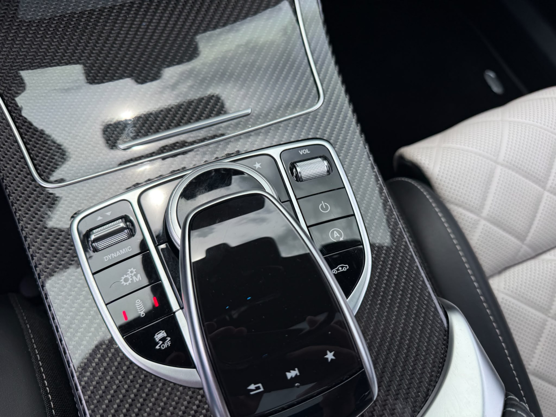 Foto van Mercedes-Benz AMG GLC 43
