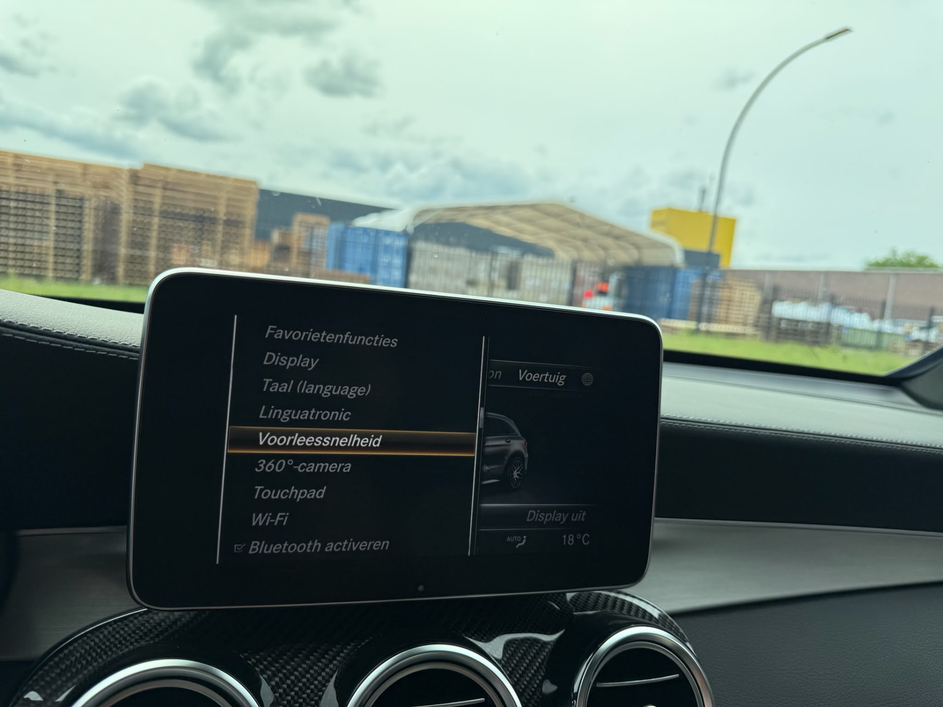 Foto van Mercedes-Benz AMG GLC 43